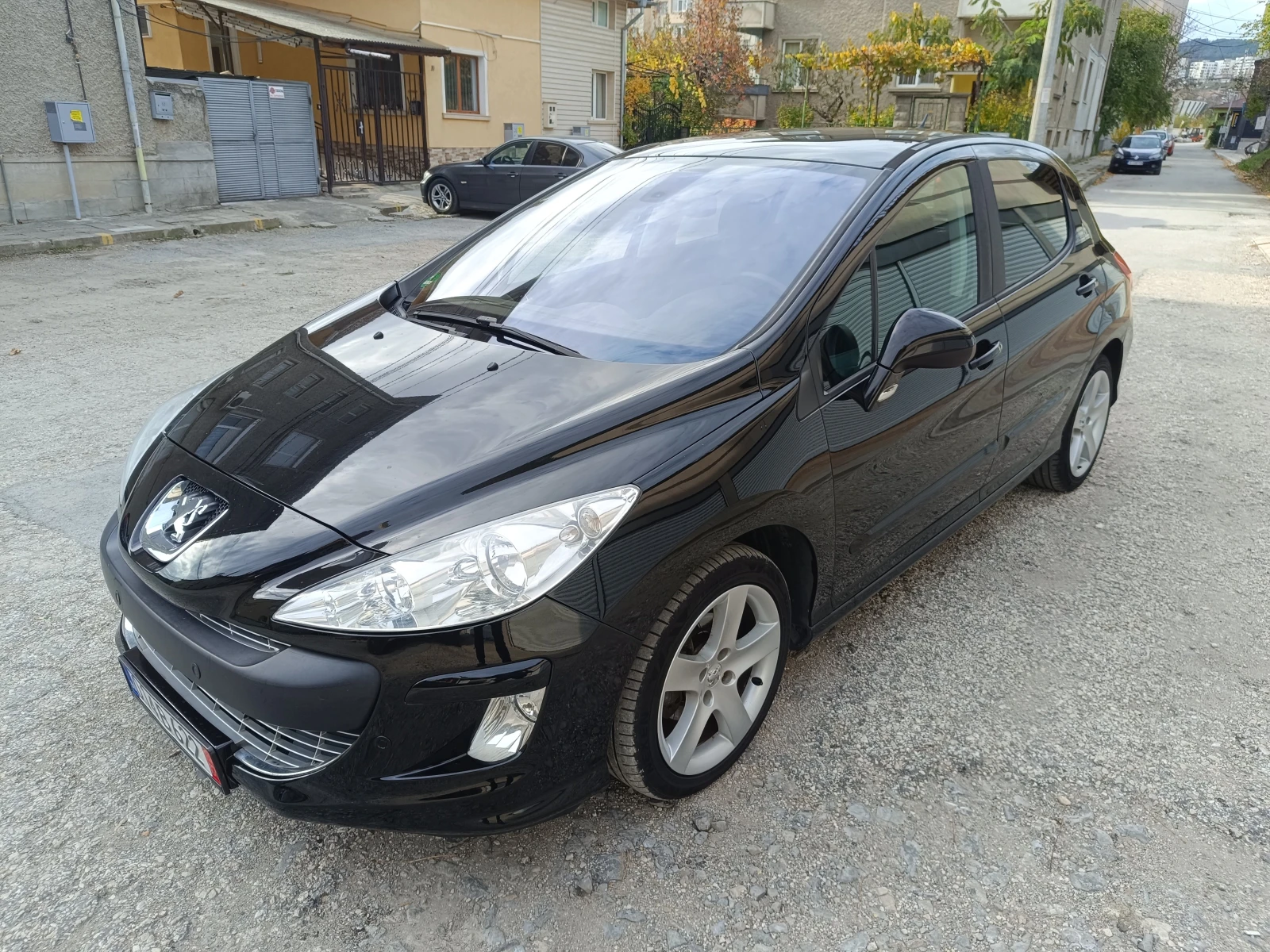 Peugeot 308 2.0HDI 140.. | Mobile.bg   1