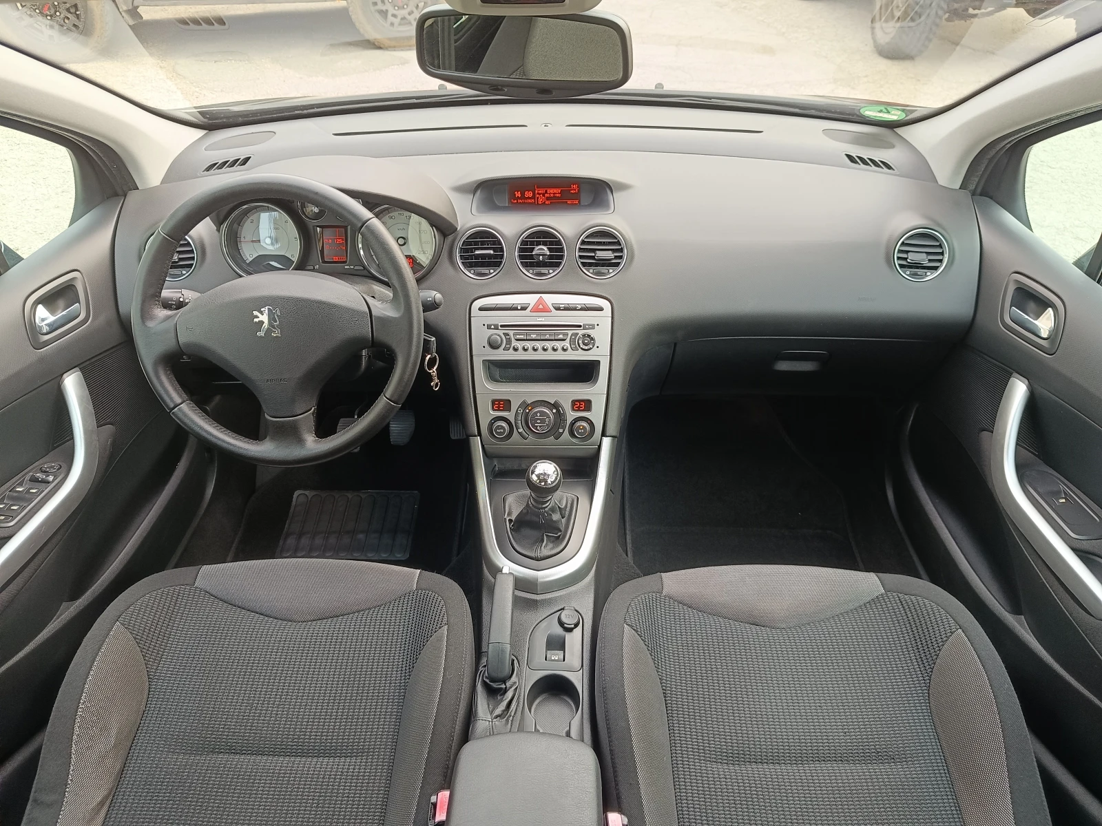 Peugeot 308 2.0HDI 140.. | Mobile.bg   10