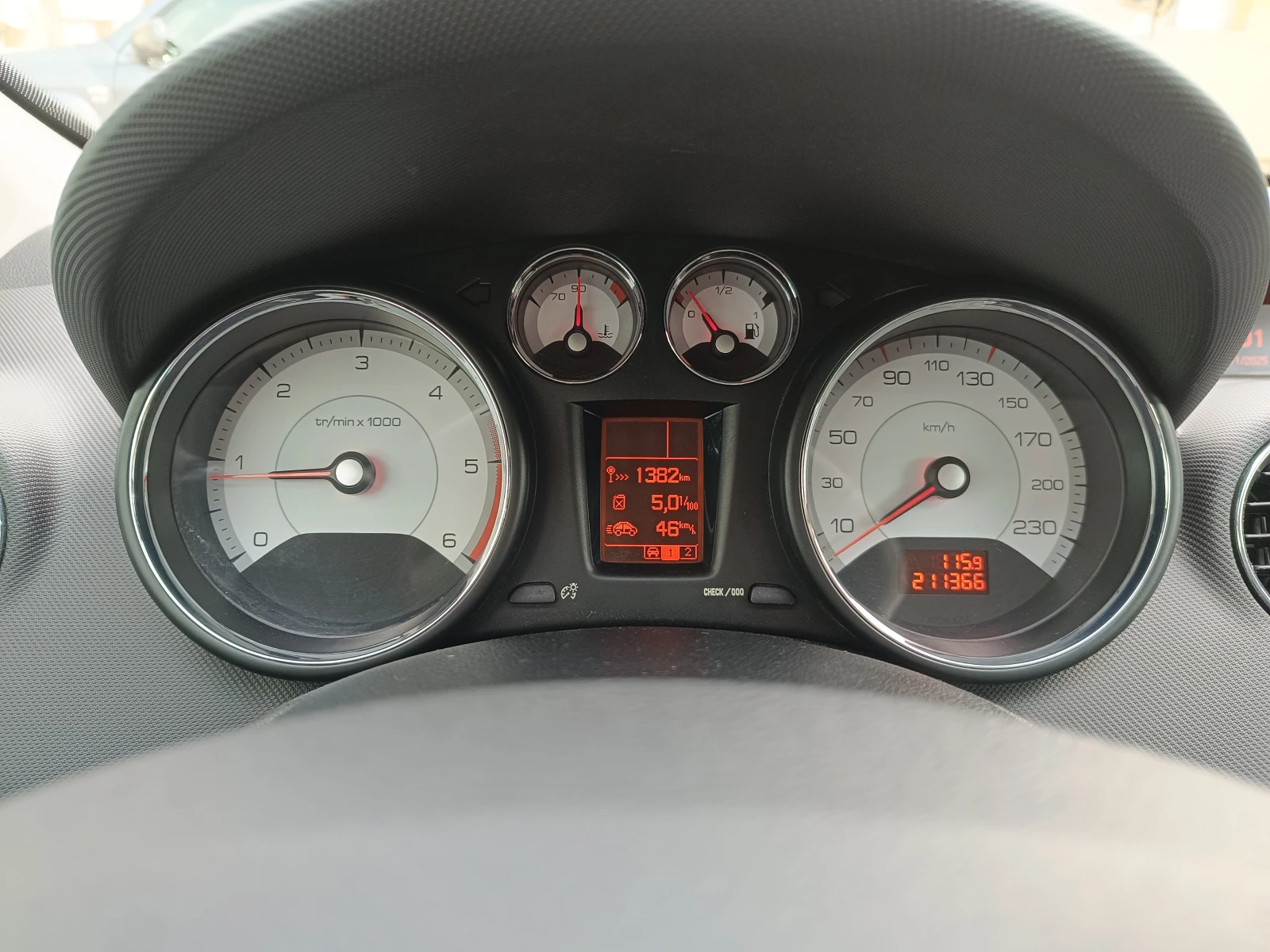 Peugeot 308 2.0HDI 140.. | Mobile.bg   17