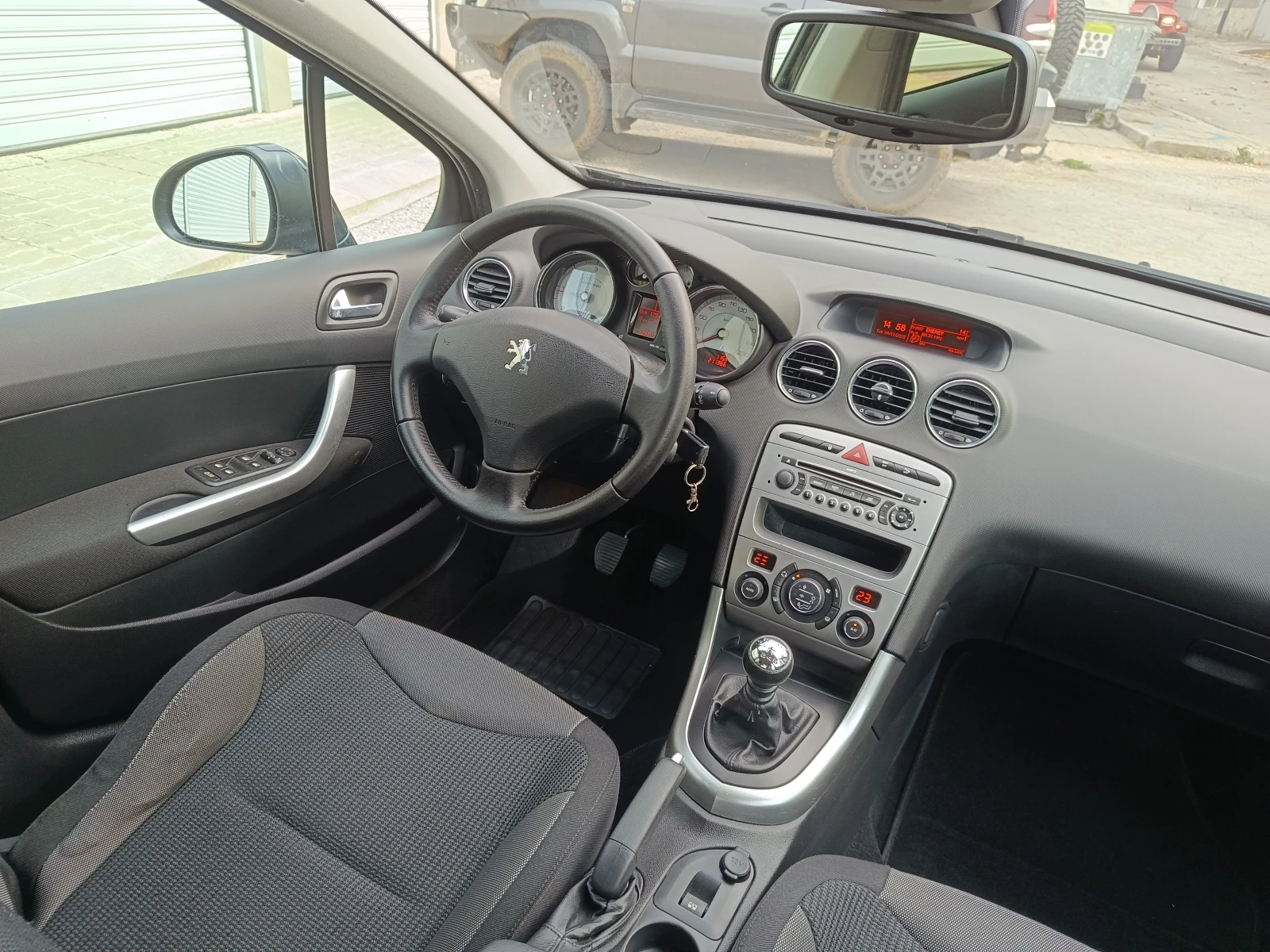 Peugeot 308 2.0HDI 140.. | Mobile.bg   9