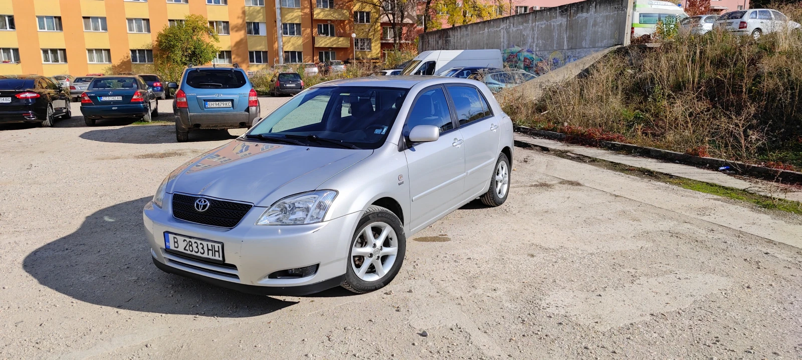 Toyota Corolla | Mobile.bg   2