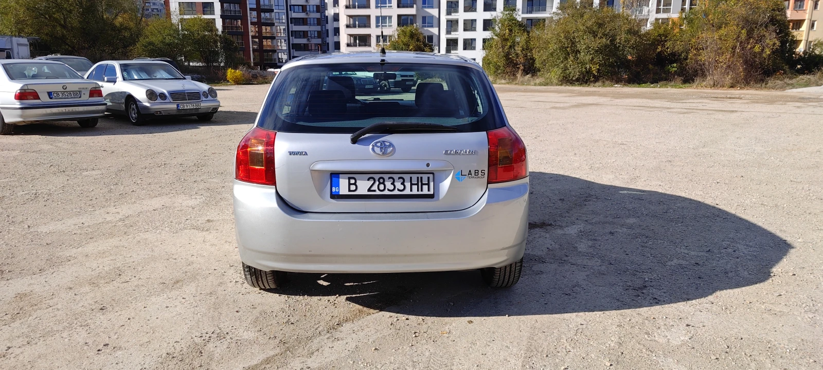 Toyota Corolla | Mobile.bg   5