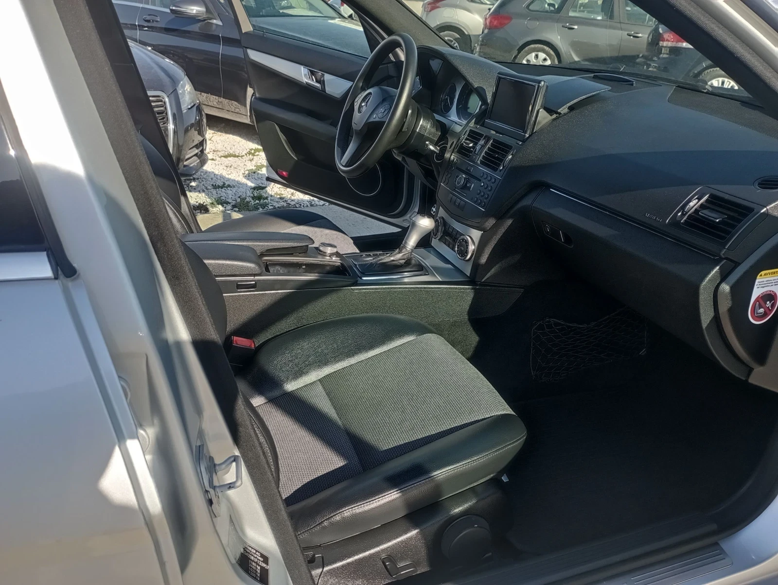 Mercedes-Benz C 220 AMG, 646, NAVI | Mobile.bg   11