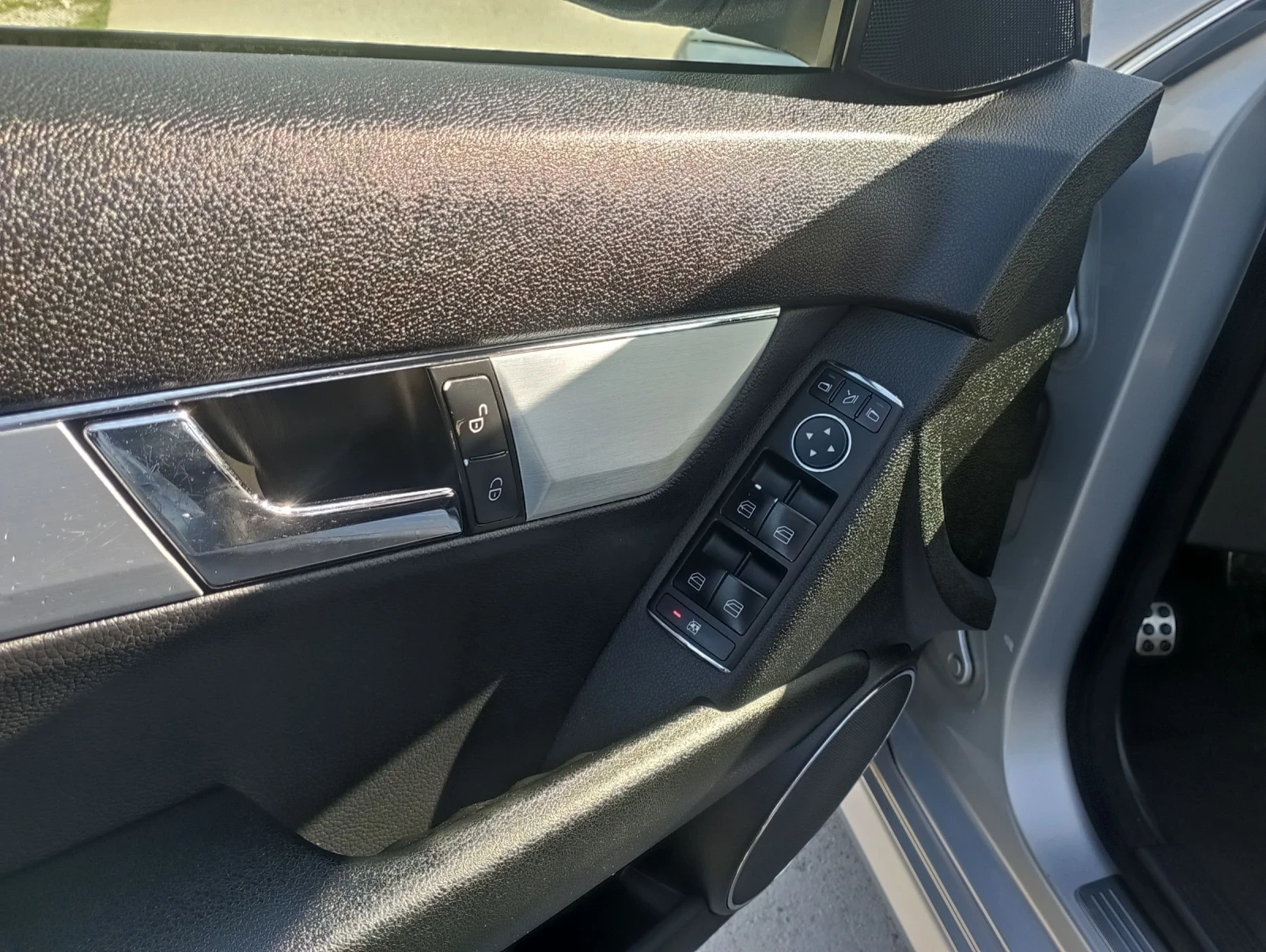 Mercedes-Benz C 220 AMG, 646, NAVI - изображение 8