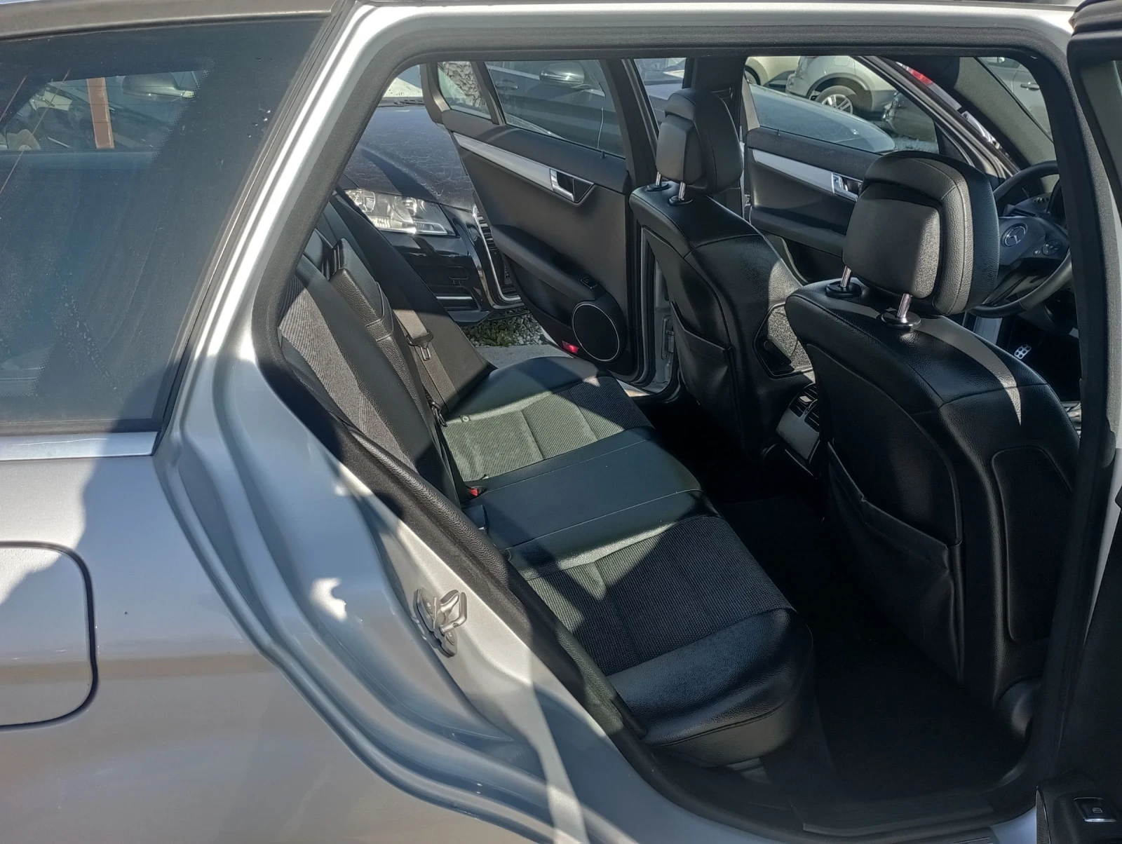 Mercedes-Benz C 220 AMG, 646, NAVI - изображение 10