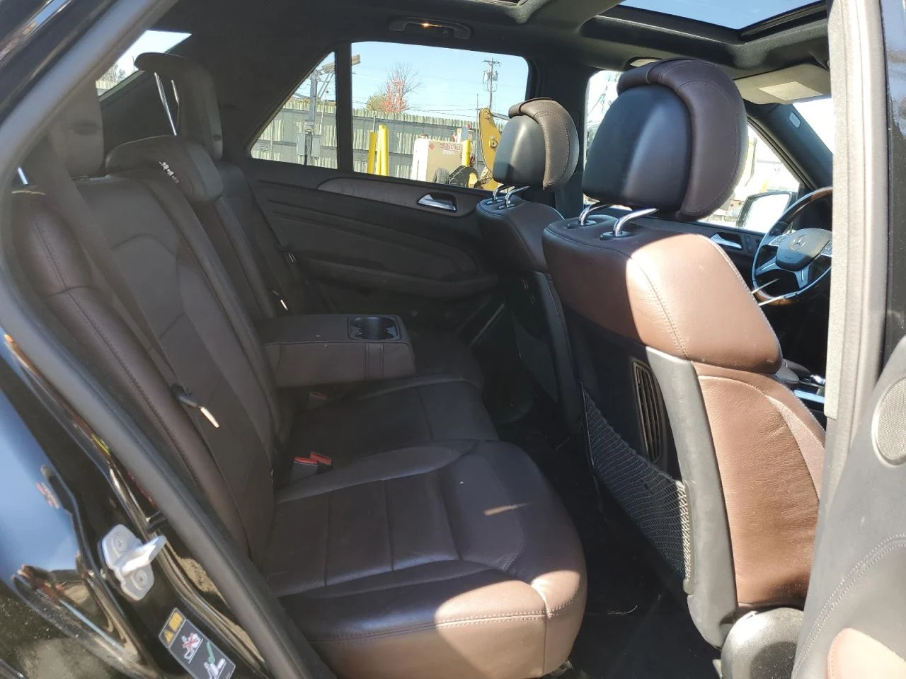 Mercedes-Benz ML 550 4MATIC* HARMAN/KARDON* KEYLESS | Mobile.bg   11