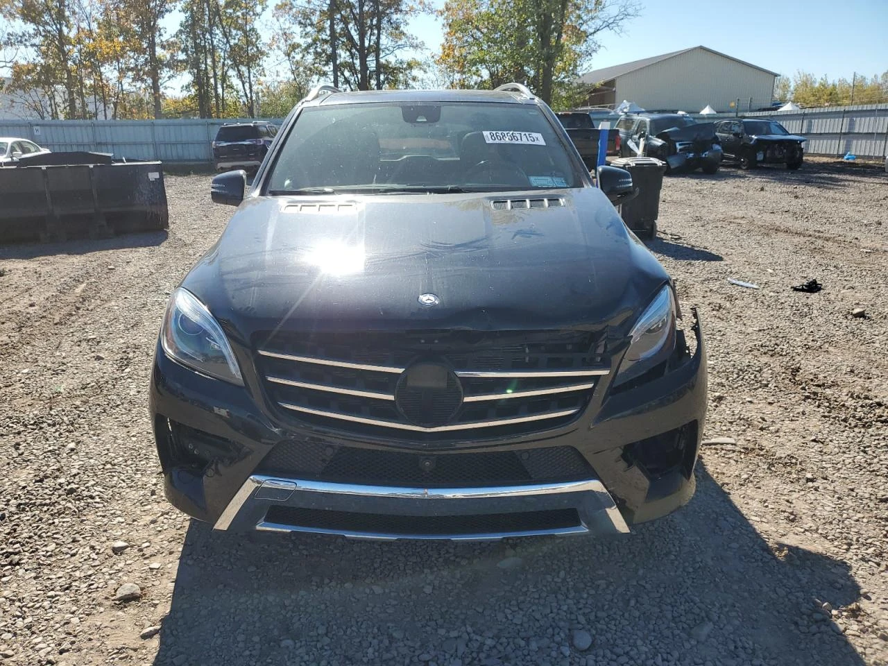 Mercedes-Benz ML 550 4MATIC* HARMAN/KARDON* KEYLESS | Mobile.bg   2