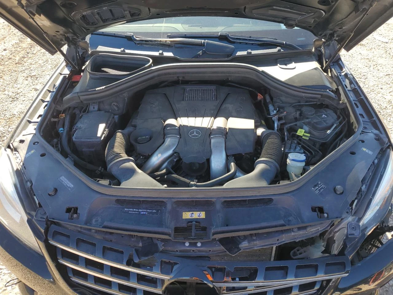 Mercedes-Benz ML 550 4MATIC* HARMAN/KARDON* KEYLESS | Mobile.bg   12