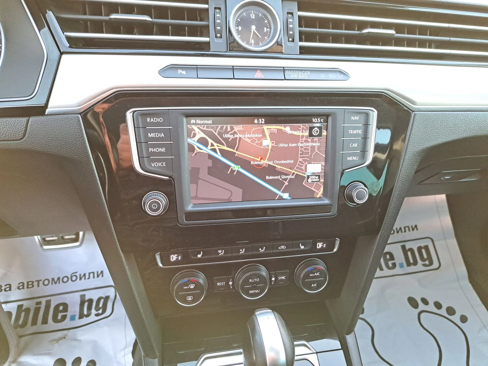 VW Passat 2.0 TDi Rline | Mobile.bg   17