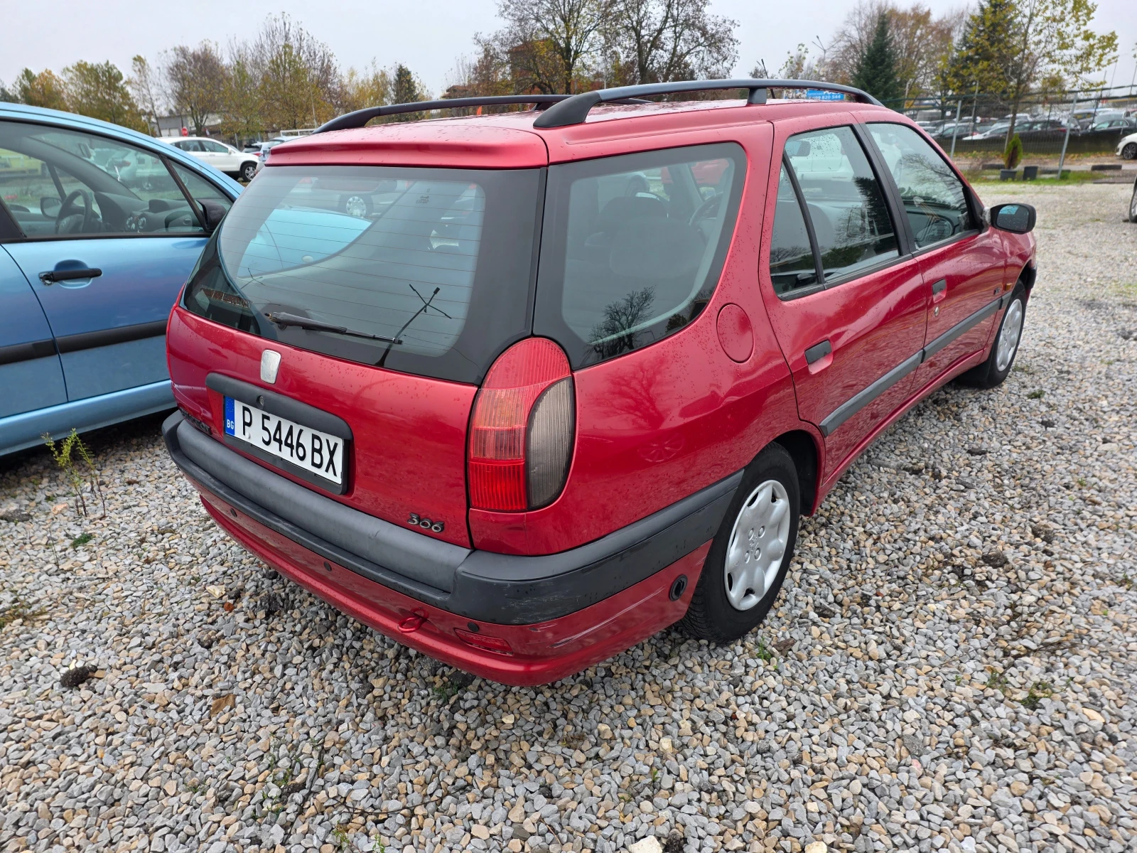 Peugeot 306 // | Mobile.bg   5