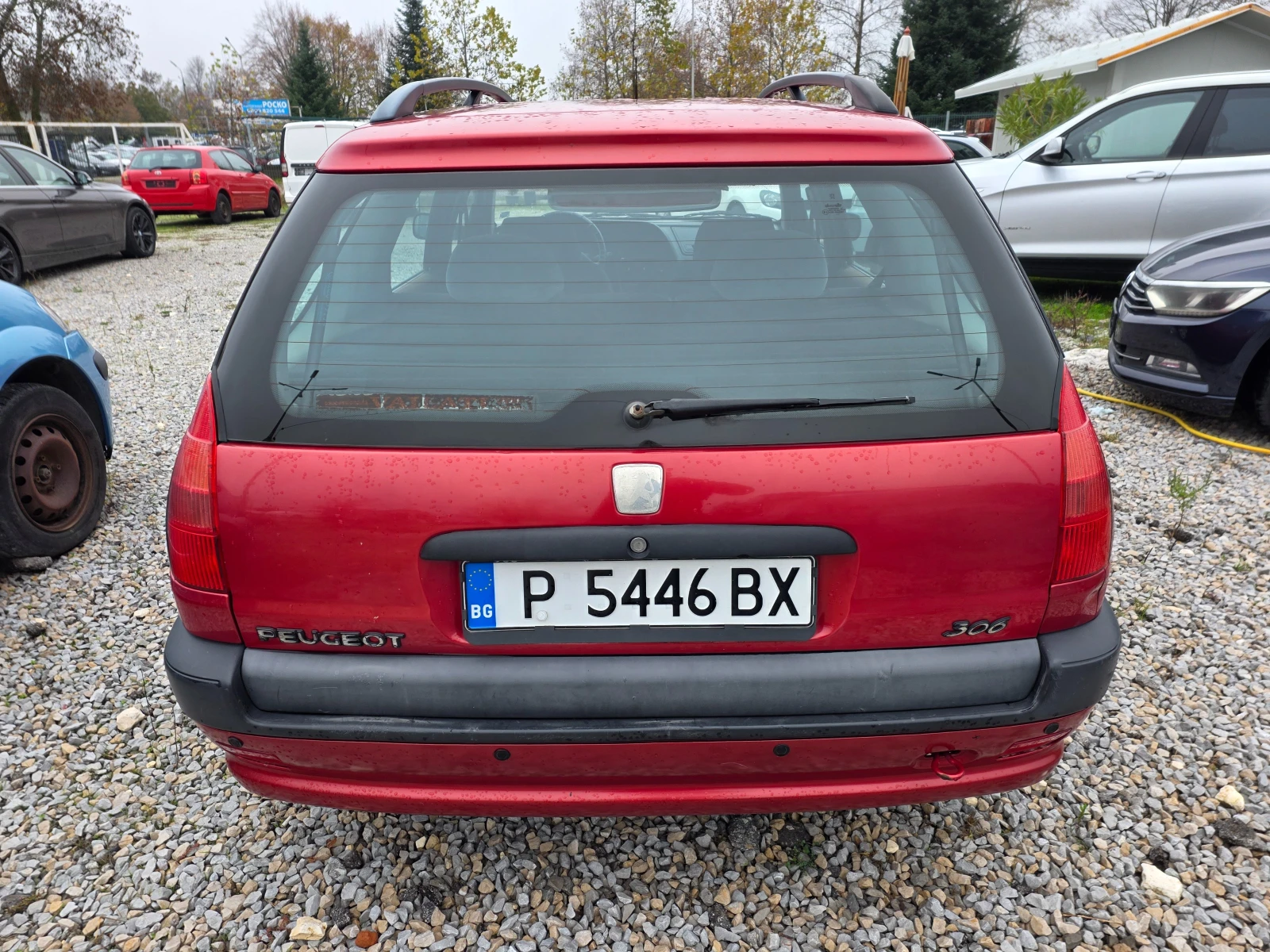 Peugeot 306 // | Mobile.bg   6