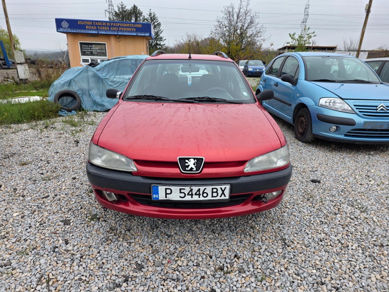Peugeot 306 // | Mobile.bg   2
