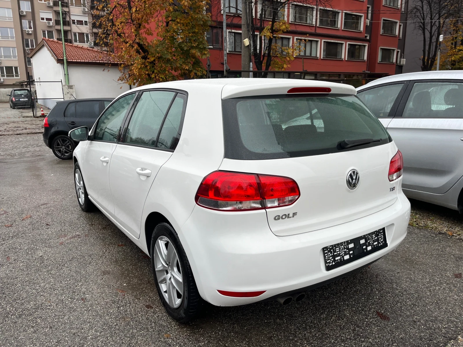 VW Golf 1.4TSi | Mobile.bg   4