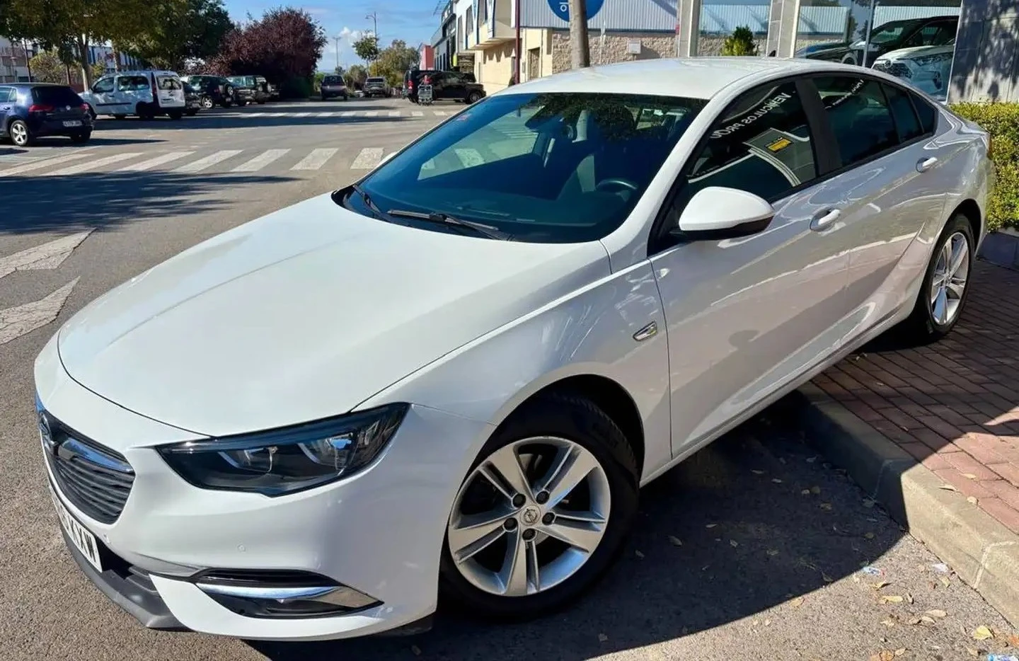 Opel Insignia Grand Sport 1.6 CDTI DPF Selective | Mobile.bg   1