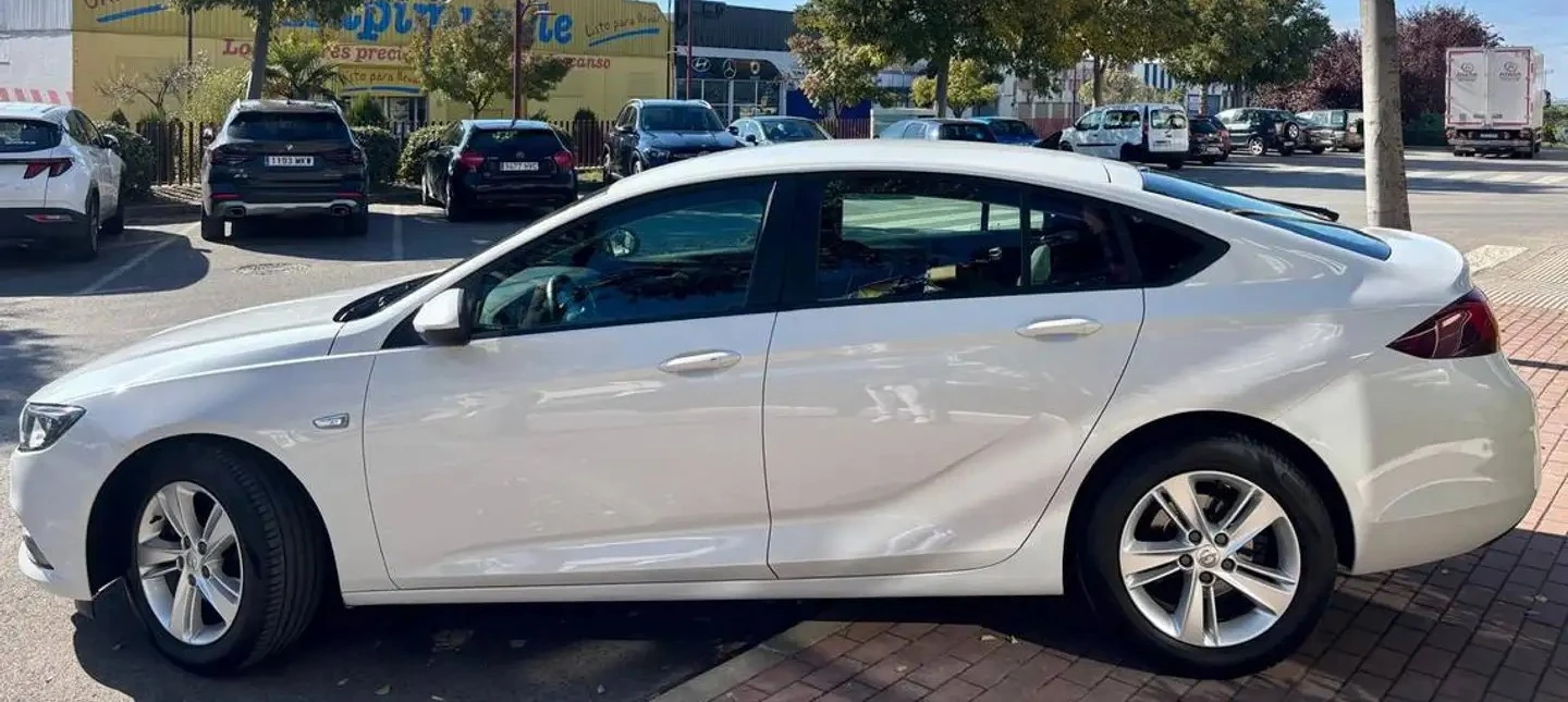 Opel Insignia Grand Sport 1.6 CDTI DPF Selective | Mobile.bg   4