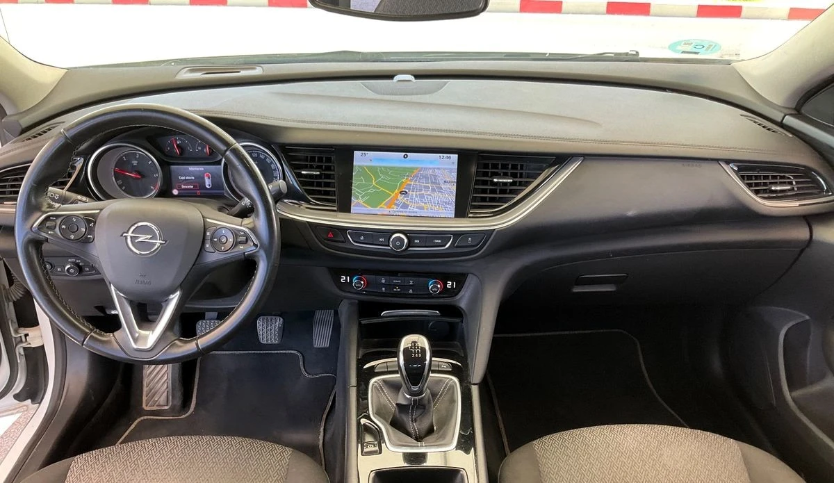 Opel Insignia Grand Sport 1.6 CDTI DPF Selective | Mobile.bg   7