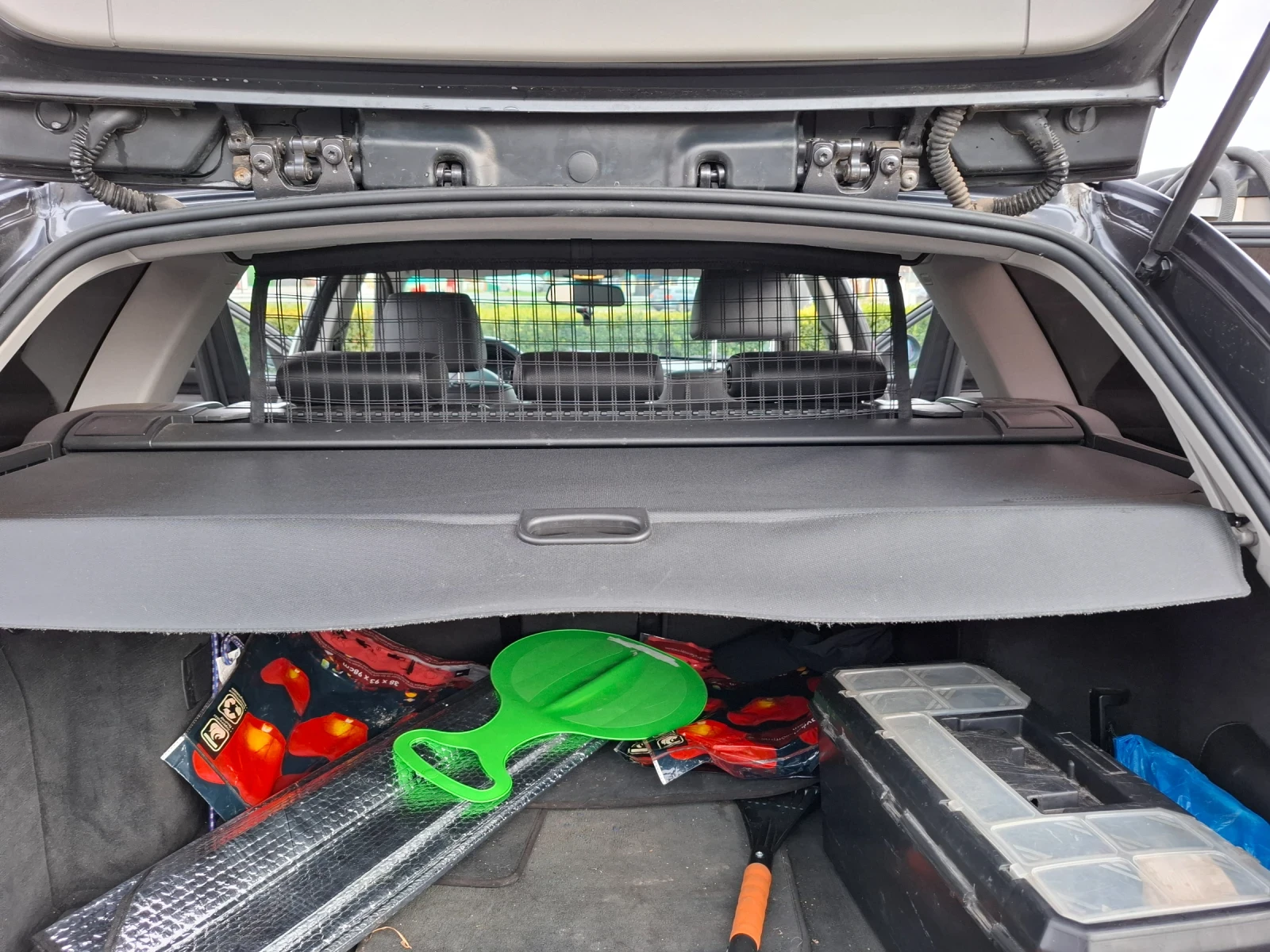 BMW 325 ix - изображение 5