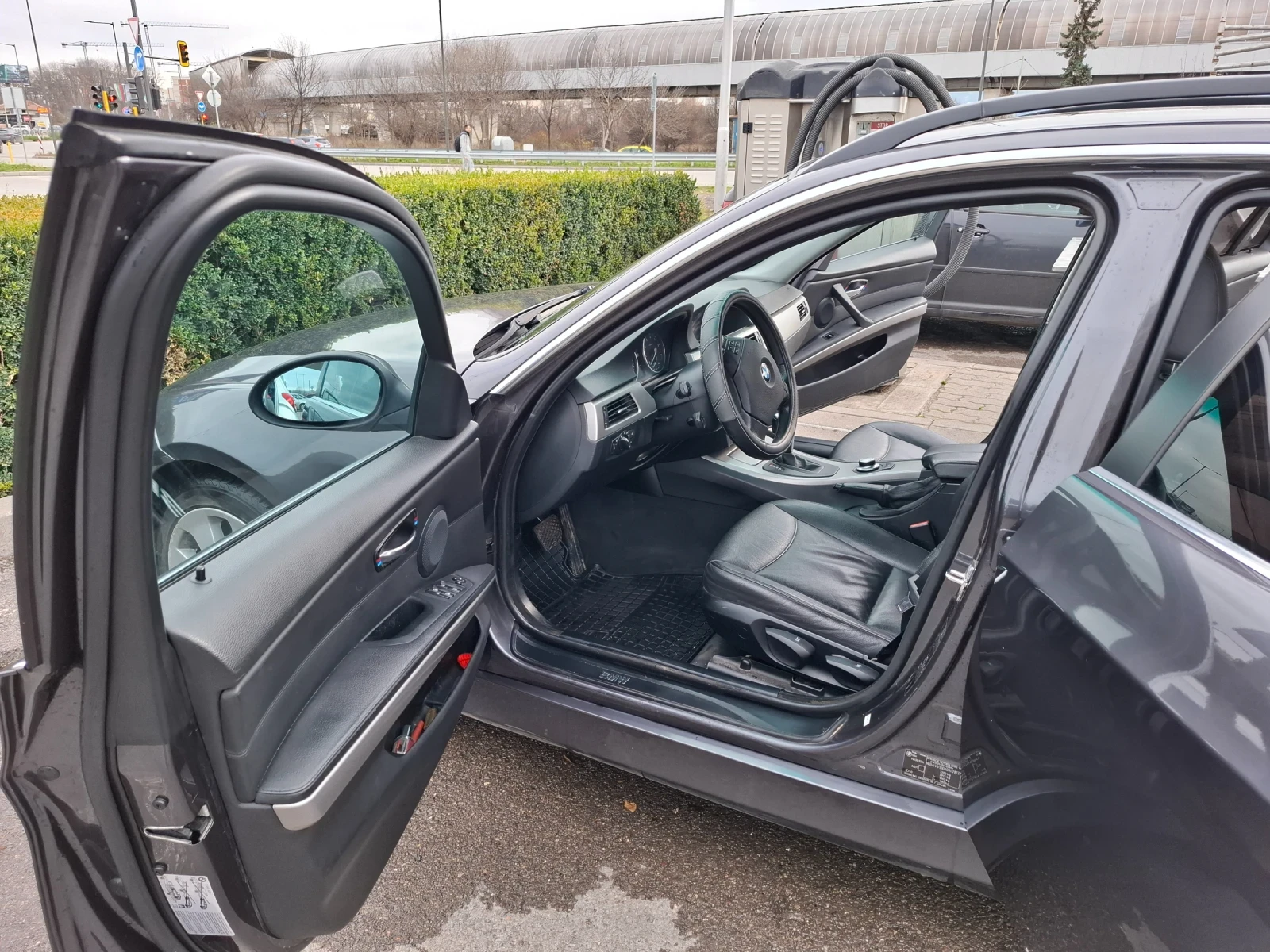 BMW 325 ix - изображение 8