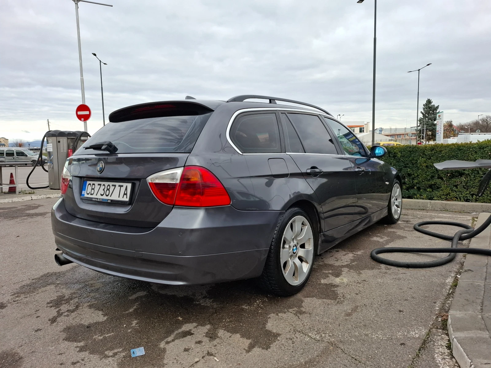 BMW 325 ix - изображение 4