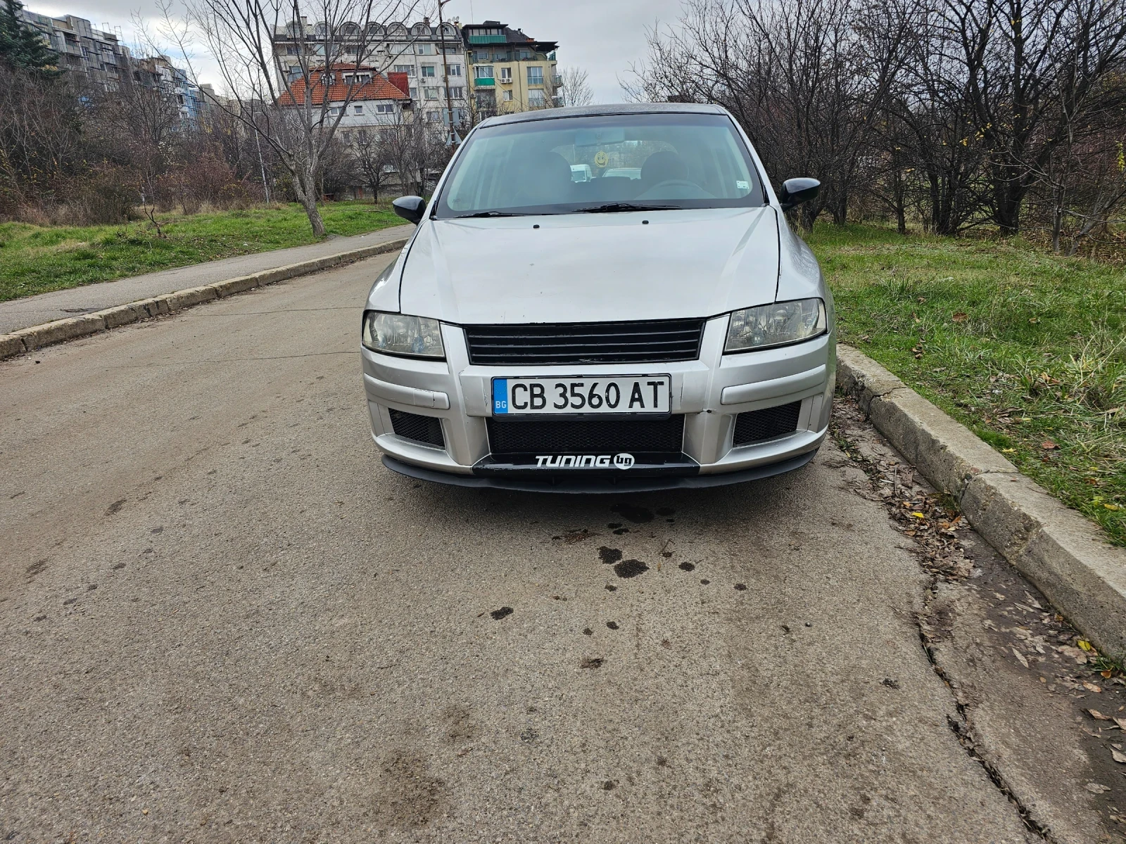 Fiat Stilo | Mobile.bg   5