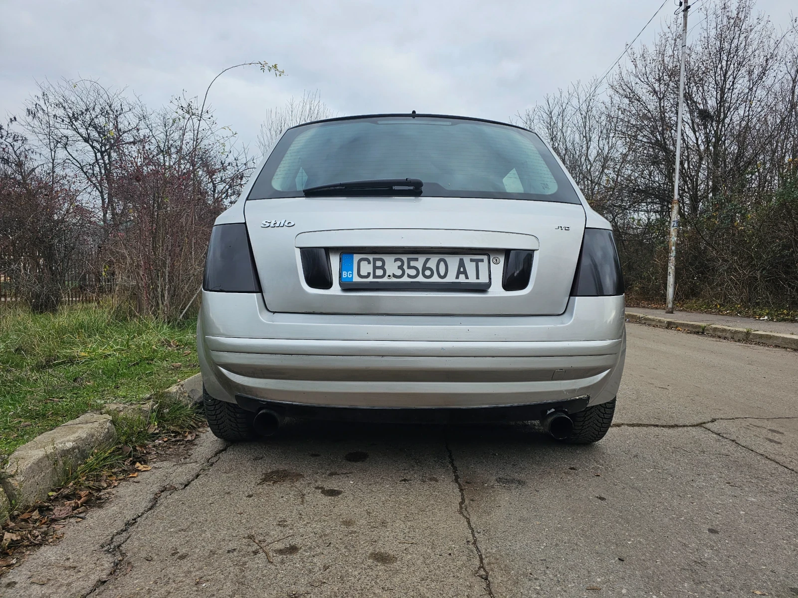 Fiat Stilo | Mobile.bg   3