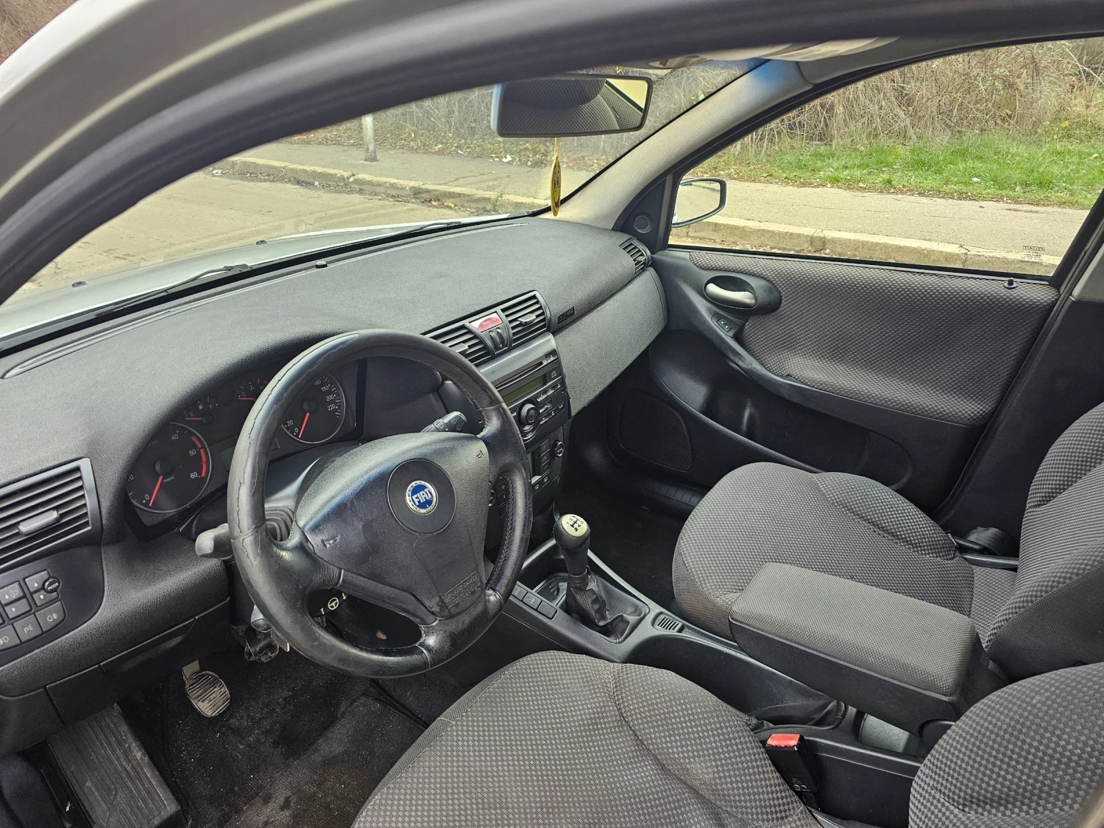 Fiat Stilo | Mobile.bg   6