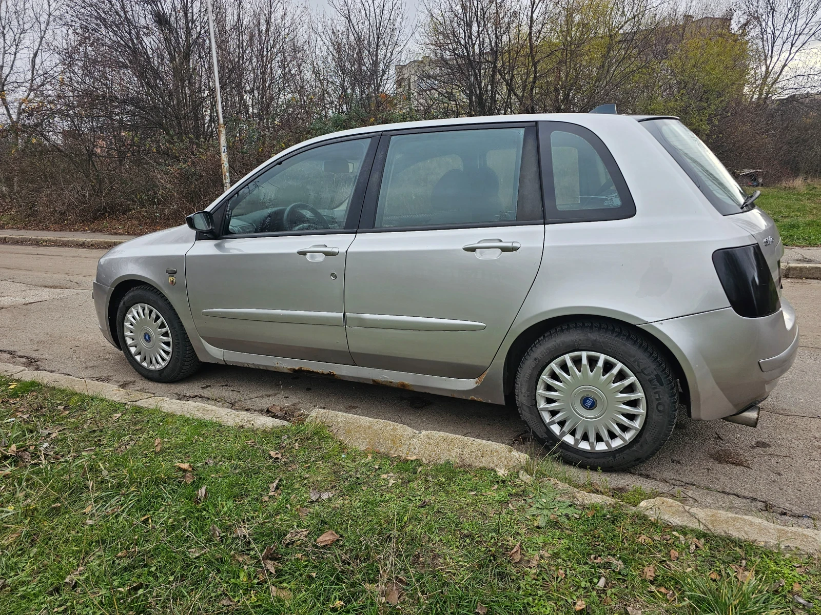 Fiat Stilo | Mobile.bg   4