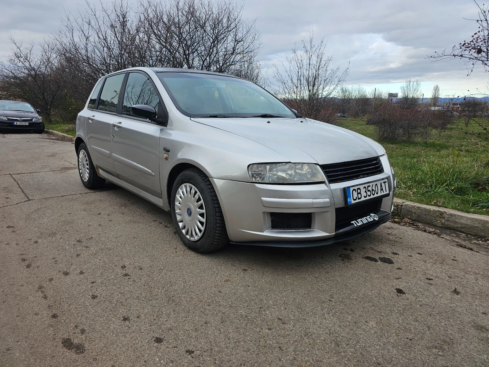 Fiat Stilo | Mobile.bg   1
