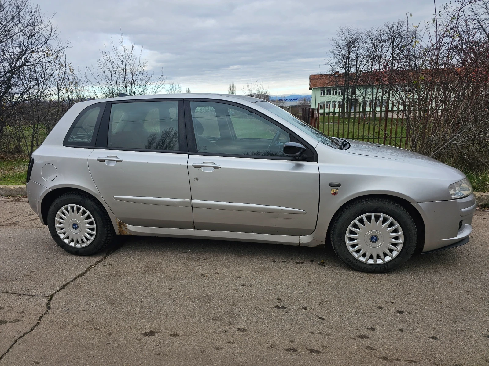 Fiat Stilo | Mobile.bg   2