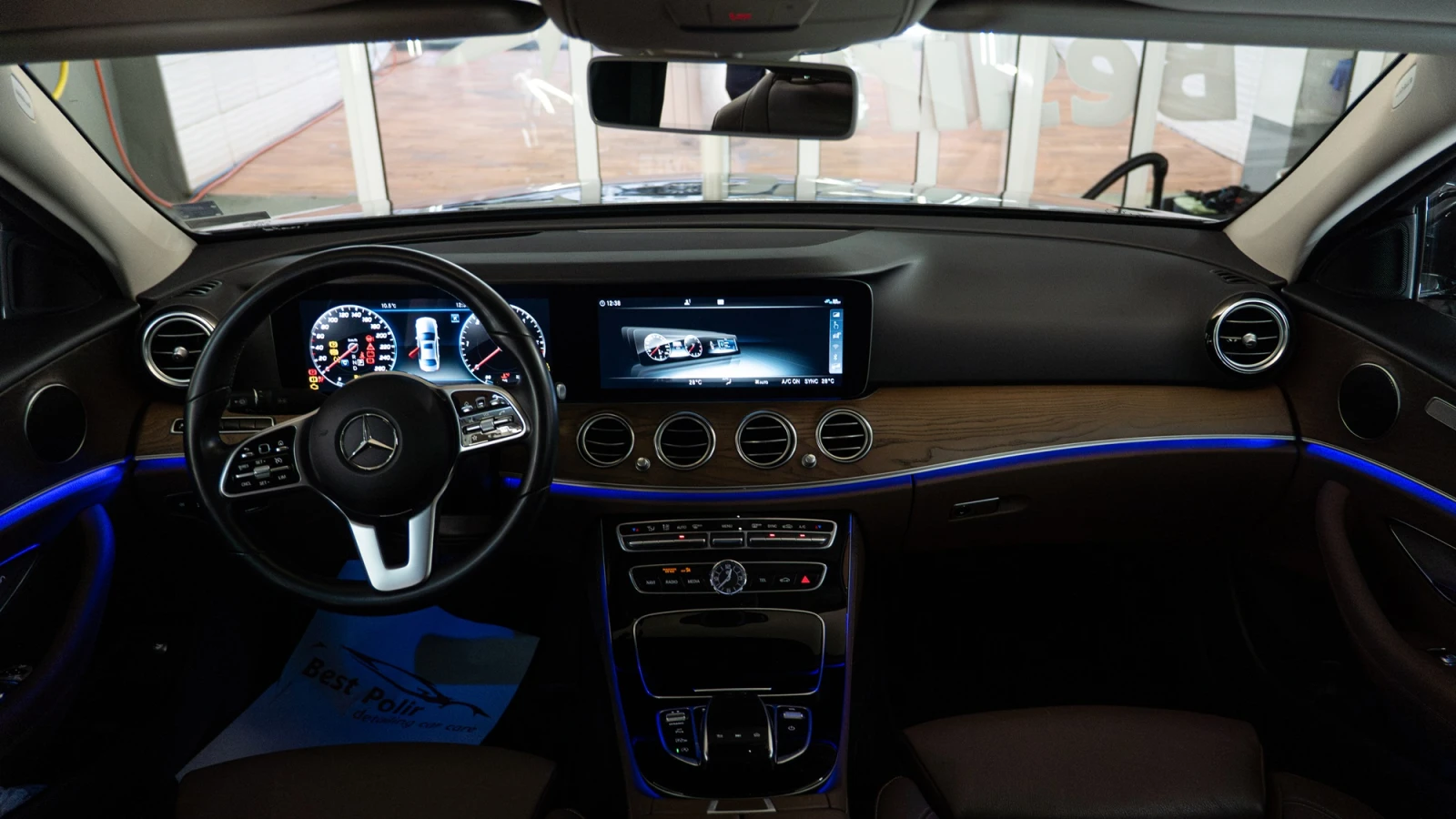 Mercedes-Benz E 400 W213 - изображение 4