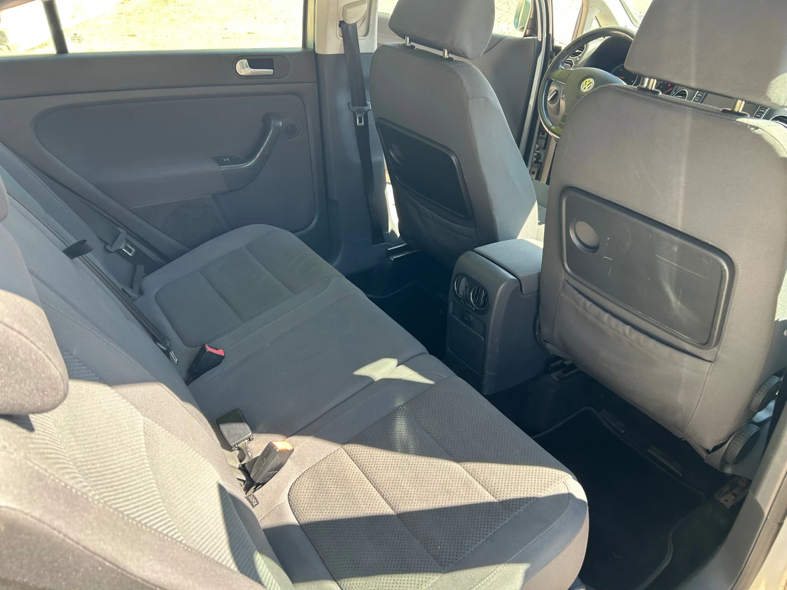 VW Golf Plus 1.9 TDI - изображение 6