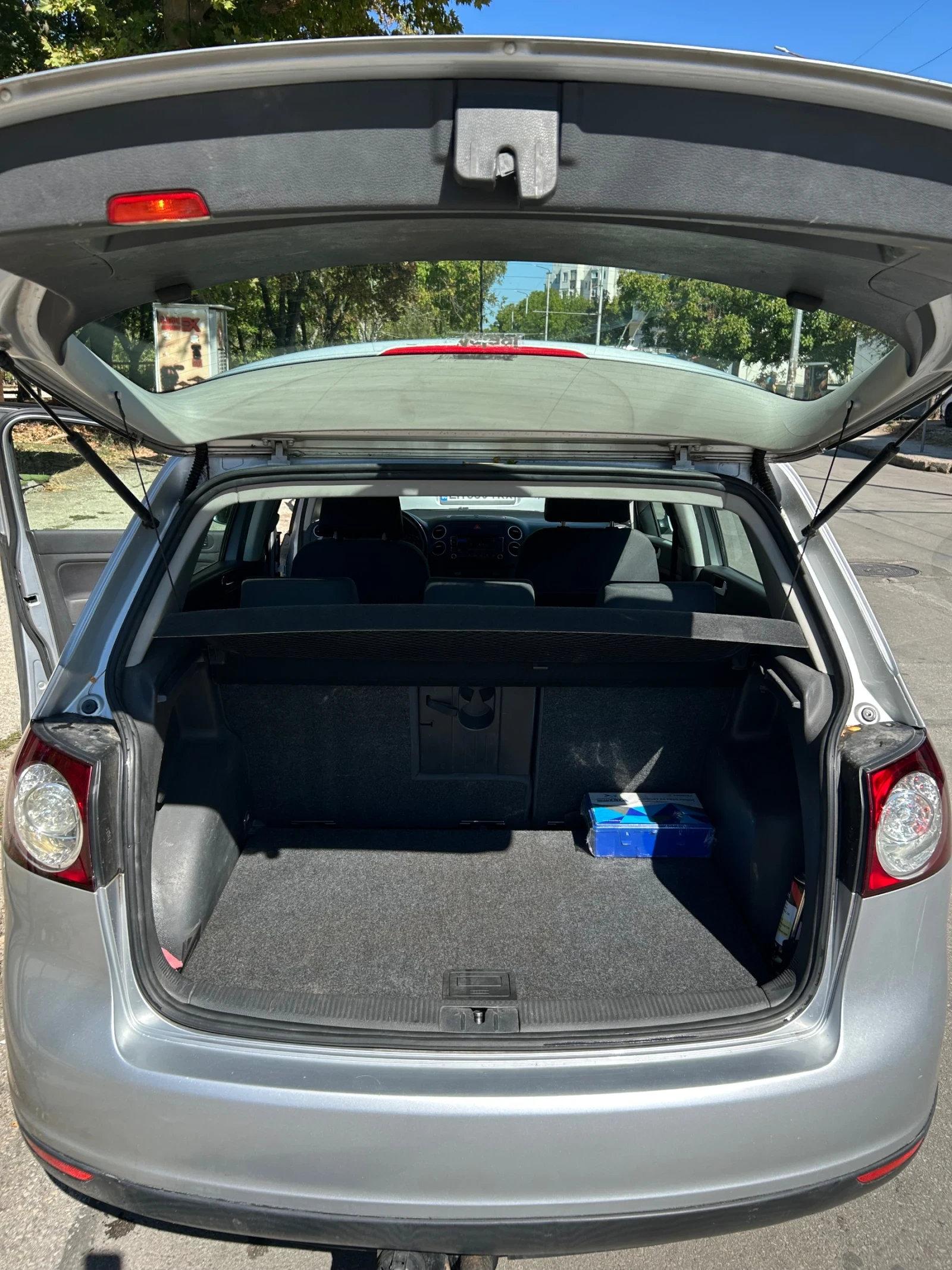 VW Golf Plus 1.9 TDI - изображение 7