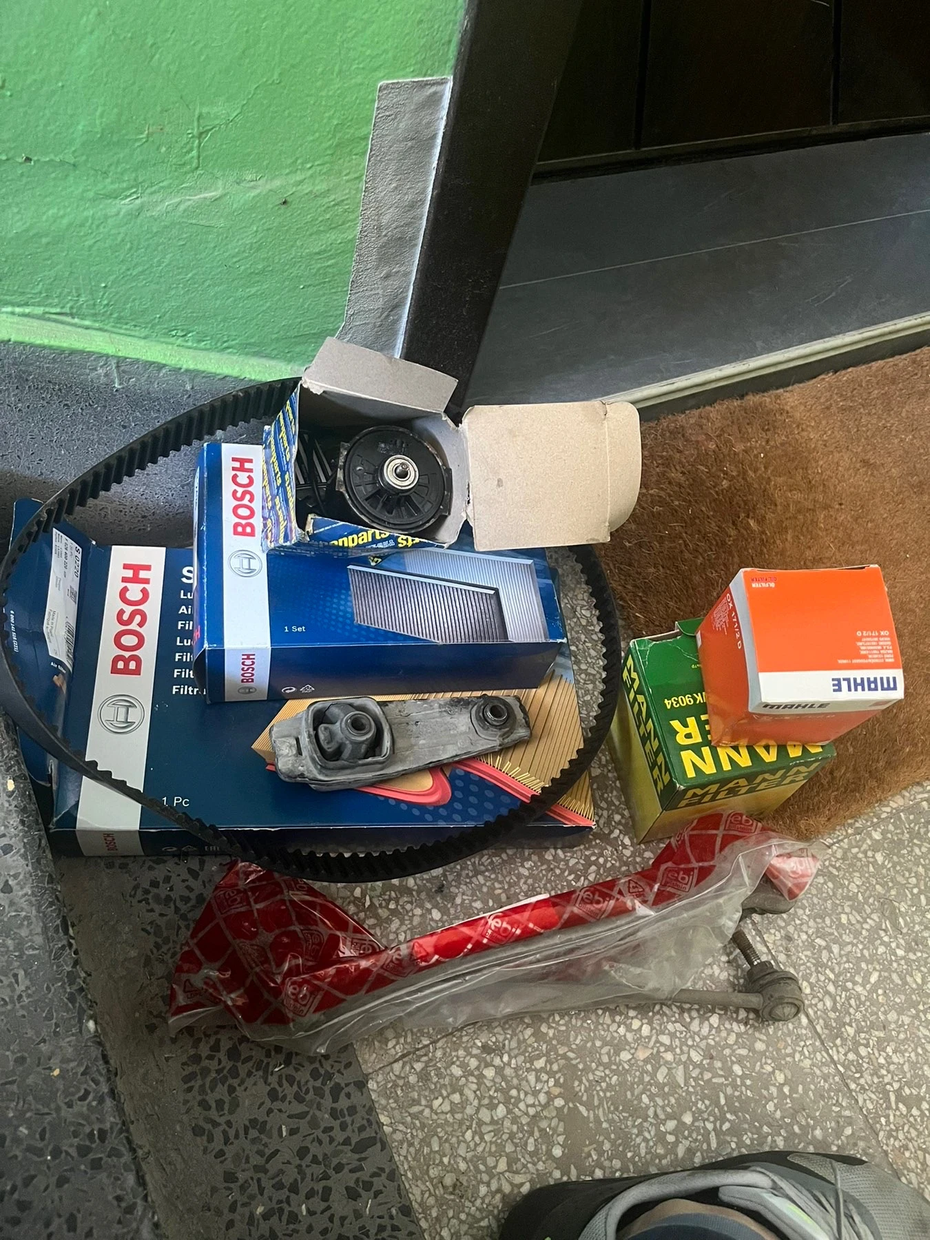 VW Golf Plus 1.9 TDI - изображение 9