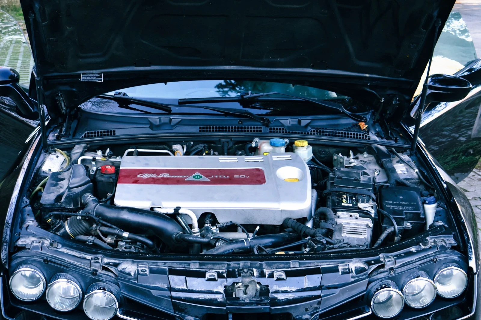 Alfa Romeo Brera 2.4 JTDm | Mobile.bg � ����������� 8