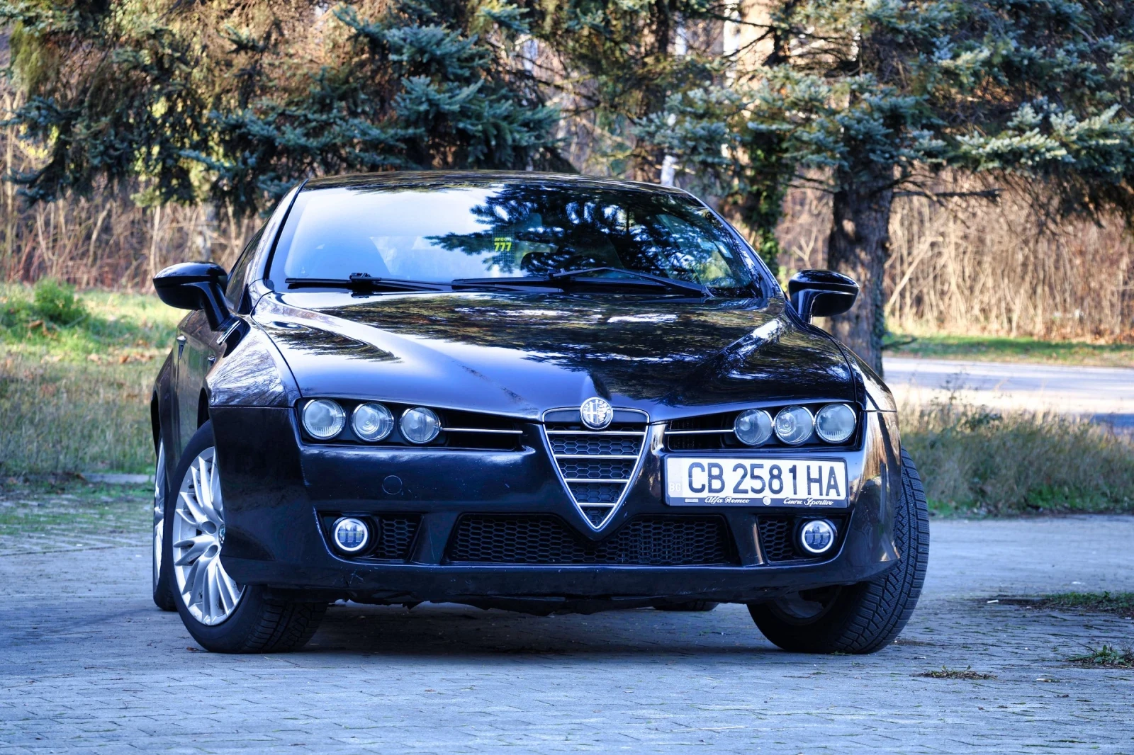 Alfa Romeo Brera 2.4 JTDm | Mobile.bg � ����������� 1