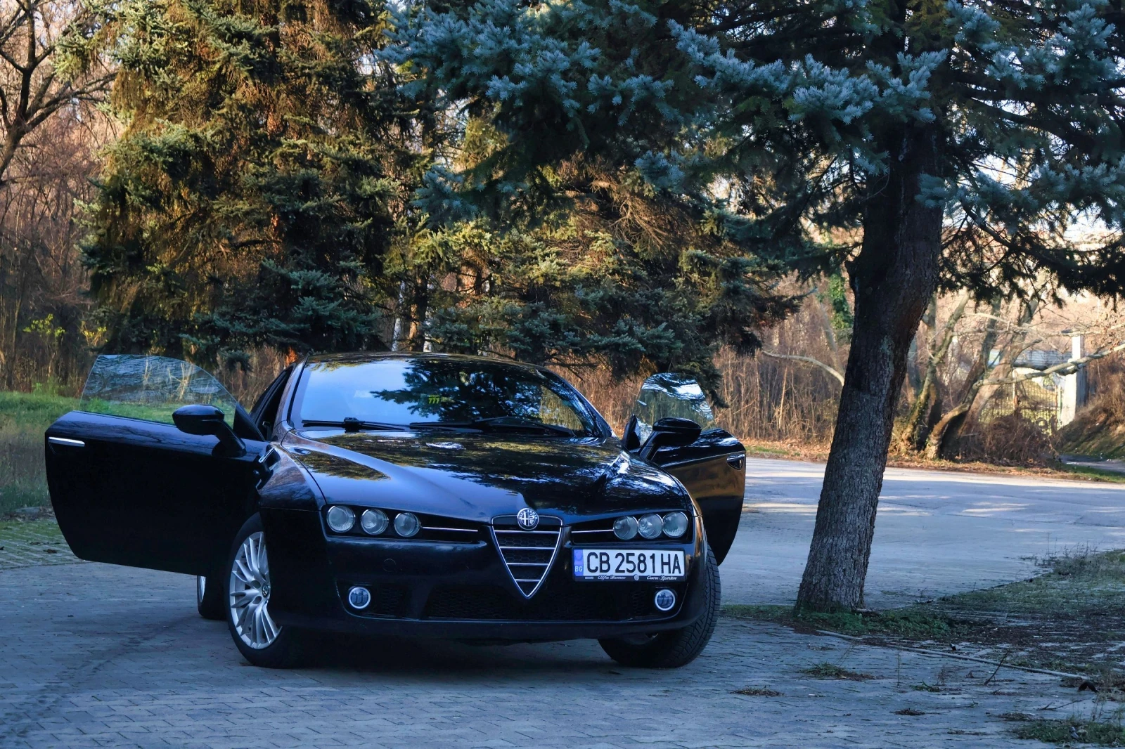 Alfa Romeo Brera 2.4 JTDm | Mobile.bg � ����������� 6