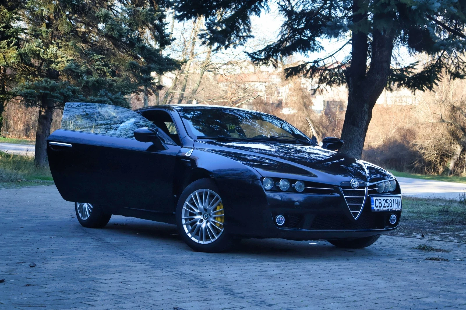 Alfa Romeo Brera 2.4 JTDm | Mobile.bg � ����������� 4