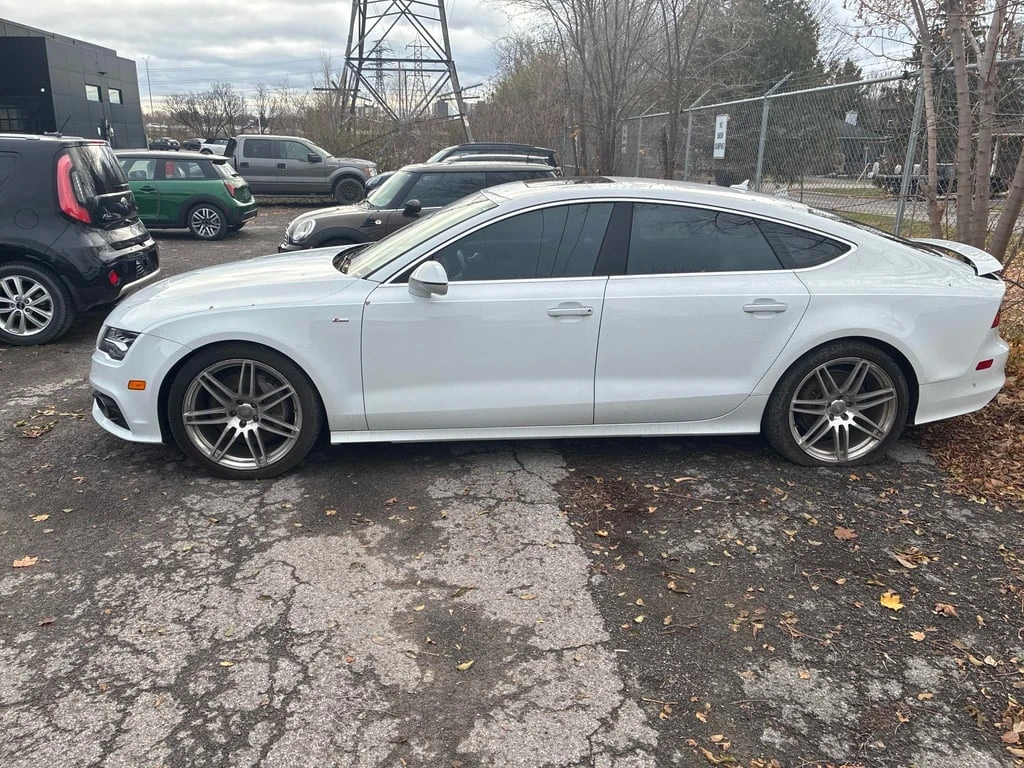 Audi A7 * 3.0T Technik * CARFAX * БЕЗ ПЪРВОНАЧАЛНА ВНОСКА - изображение 2