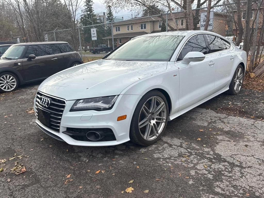 Audi A7 * 3.0T Technik * CARFAX * ��� ������������ ������ | Mobile.bg � ����������� 1