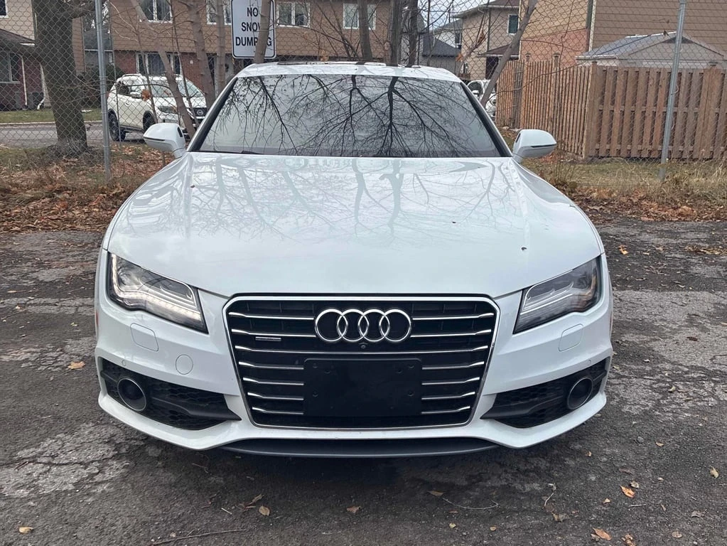 Audi A7 * 3.0T Technik * CARFAX * БЕЗ ПЪРВОНАЧАЛНА ВНОСКА - изображение 6