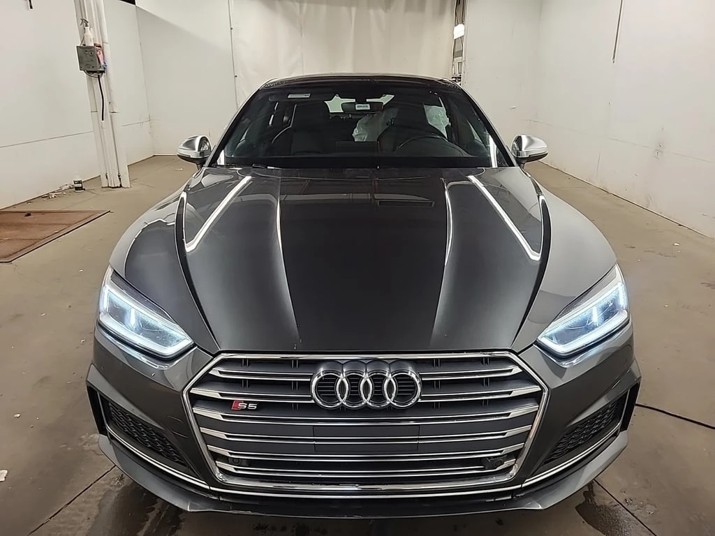 Audi S5 * PROGRESSIV * ЦЕНА ДО БЪЛГАРИЯ!!!*  - изображение 7