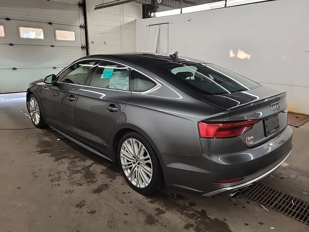 Audi S5 * PROGRESSIV * ЦЕНА ДО БЪЛГАРИЯ!!!*  - изображение 4