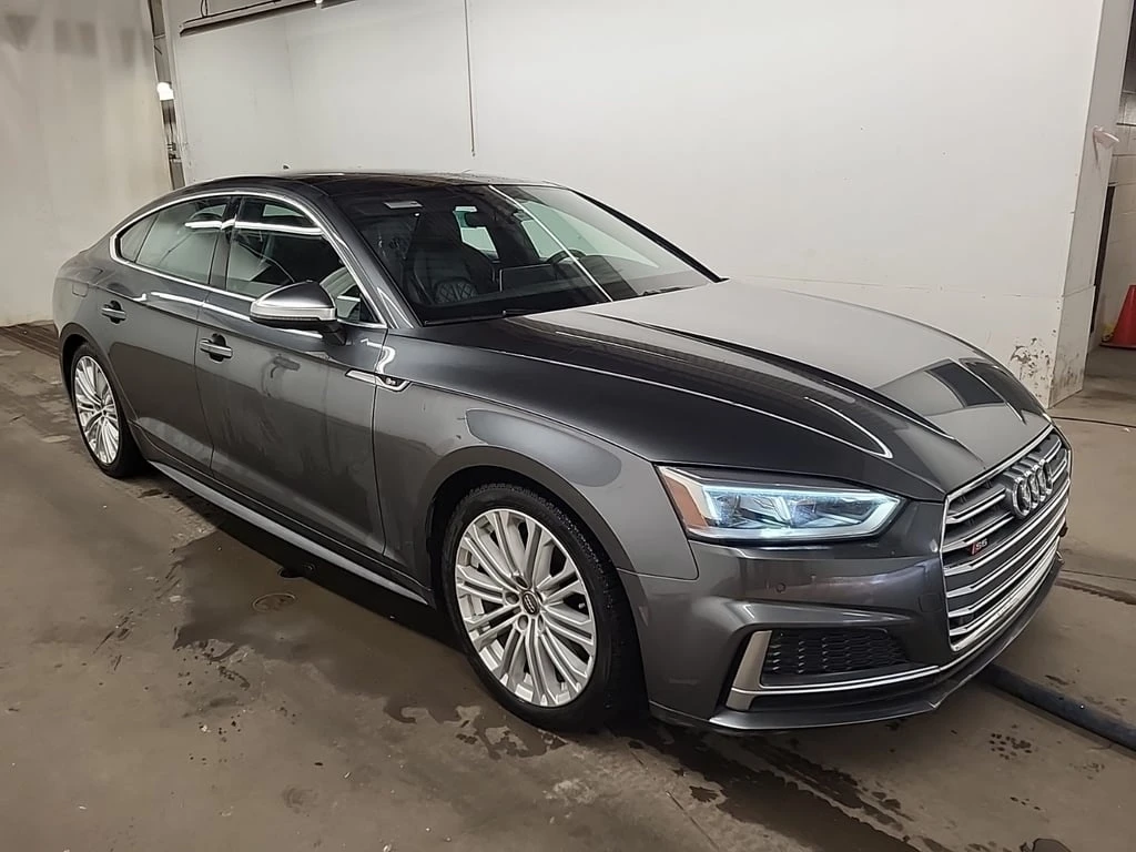 Audi S5 * PROGRESSIV * ЦЕНА ДО БЪЛГАРИЯ!!!*  - изображение 2