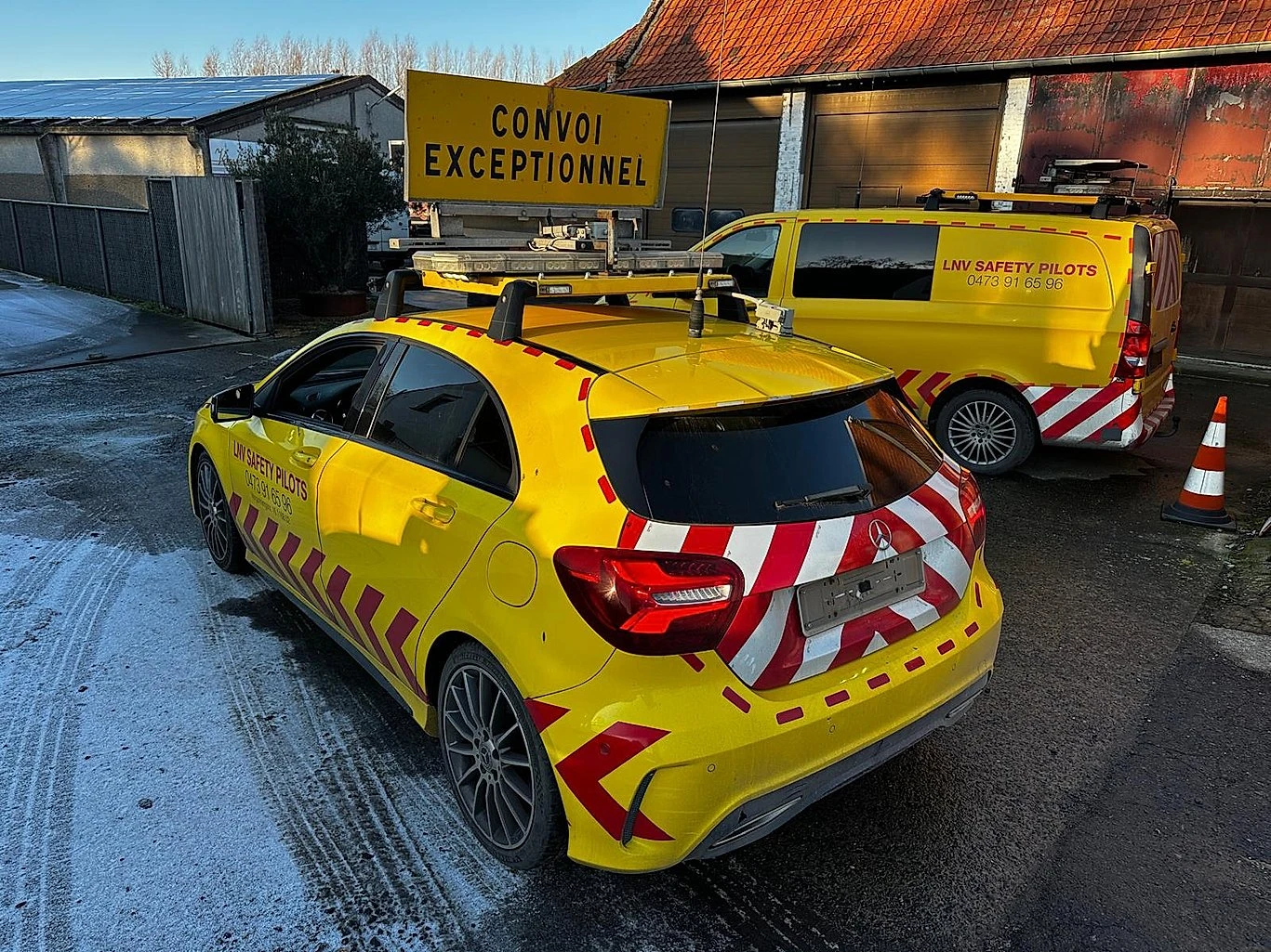 Mercedes-Benz A 180 AMG PACK - пилотна кола - изображение 4