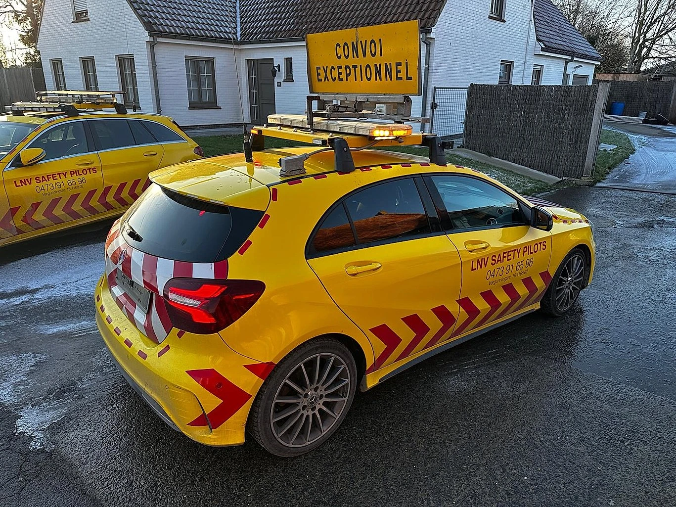 Mercedes-Benz A 180 AMG PACK - пилотна кола - изображение 7