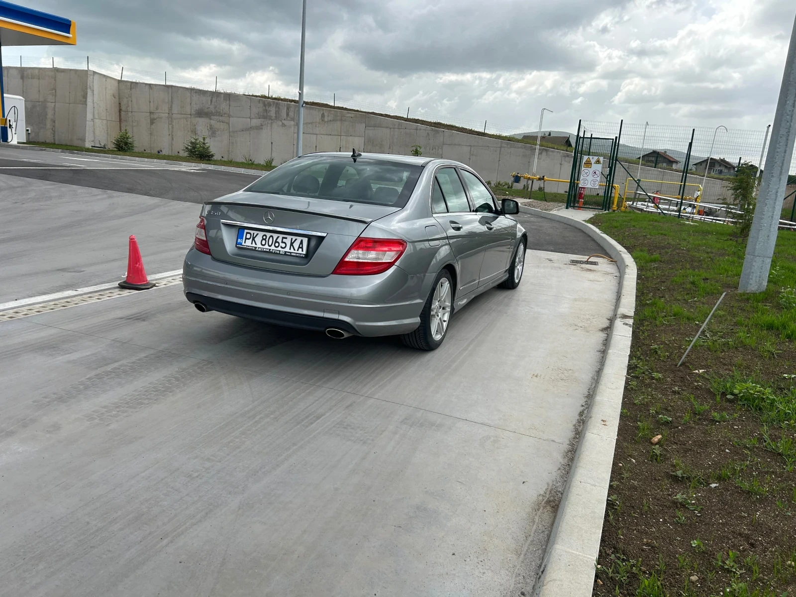 Mercedes-Benz C 350 | Mobile.bg � ����������� 4