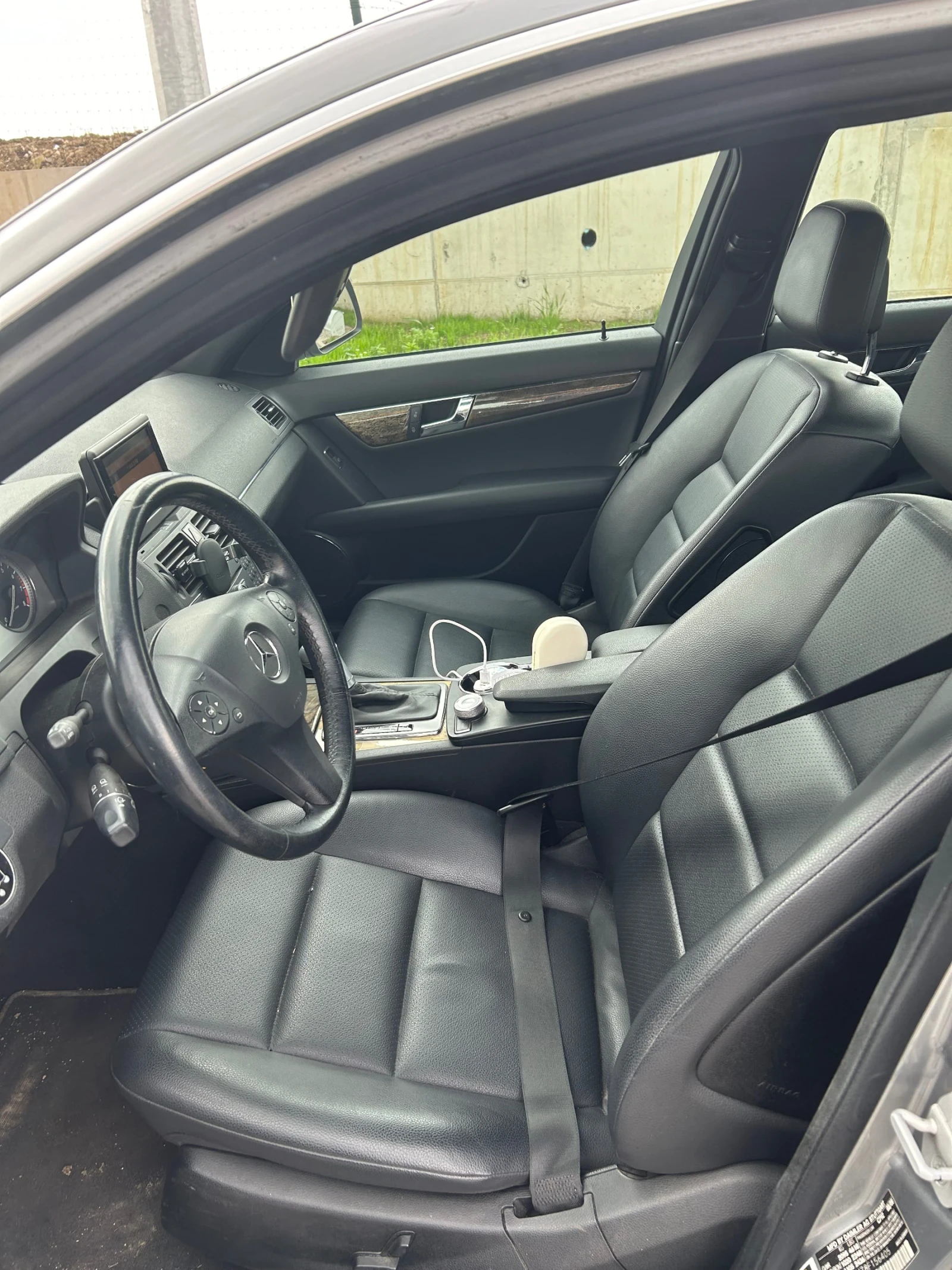 Mercedes-Benz C 350 | Mobile.bg � ����������� 16