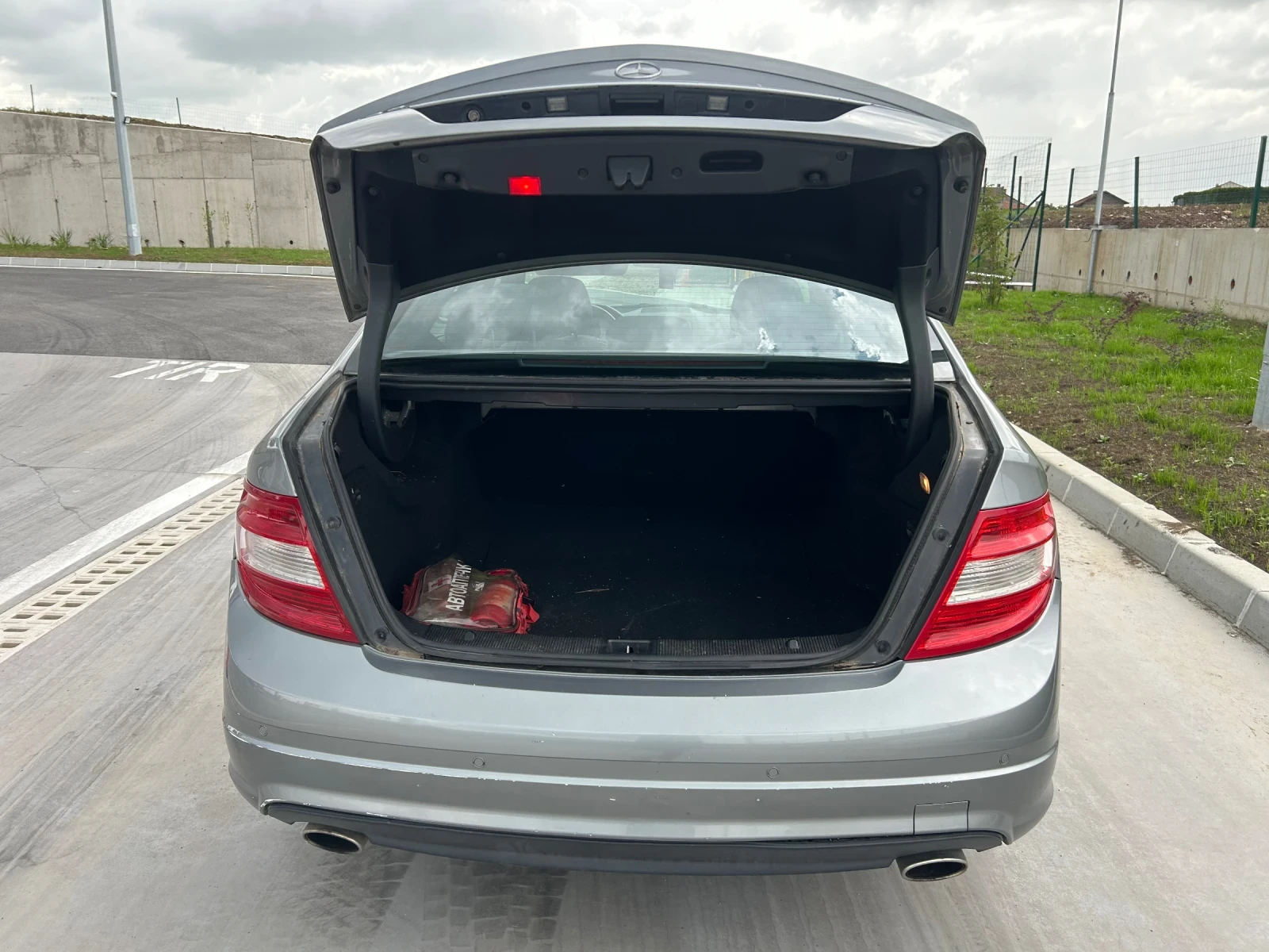 Mercedes-Benz C 350 | Mobile.bg � ����������� 8