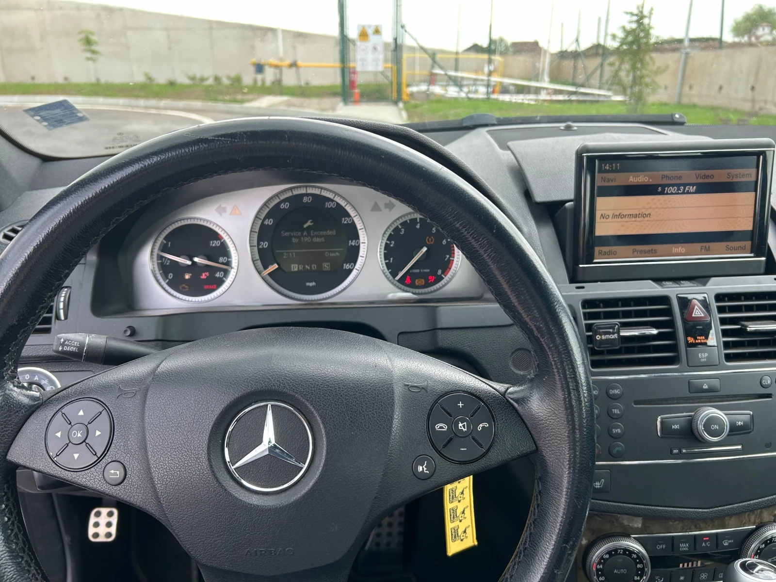 Mercedes-Benz C 350 | Mobile.bg � ����������� 13