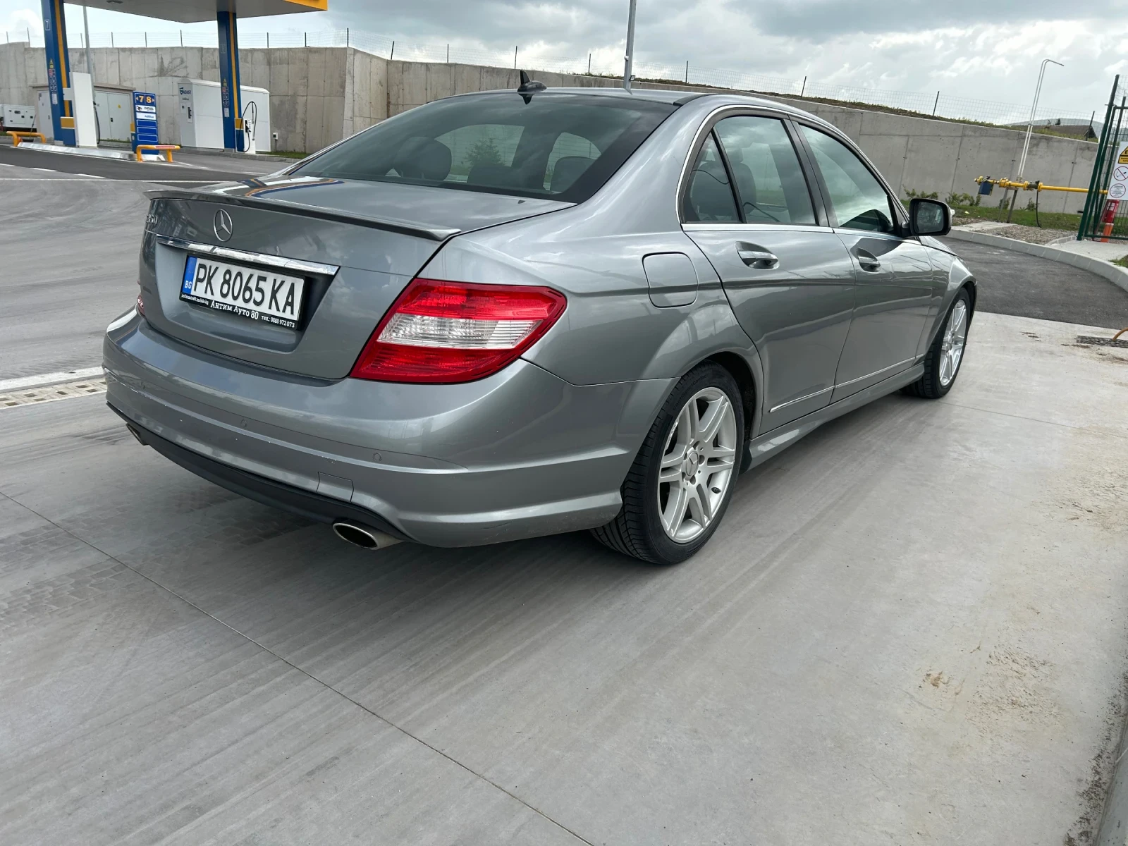 Mercedes-Benz C 350 | Mobile.bg � ����������� 7